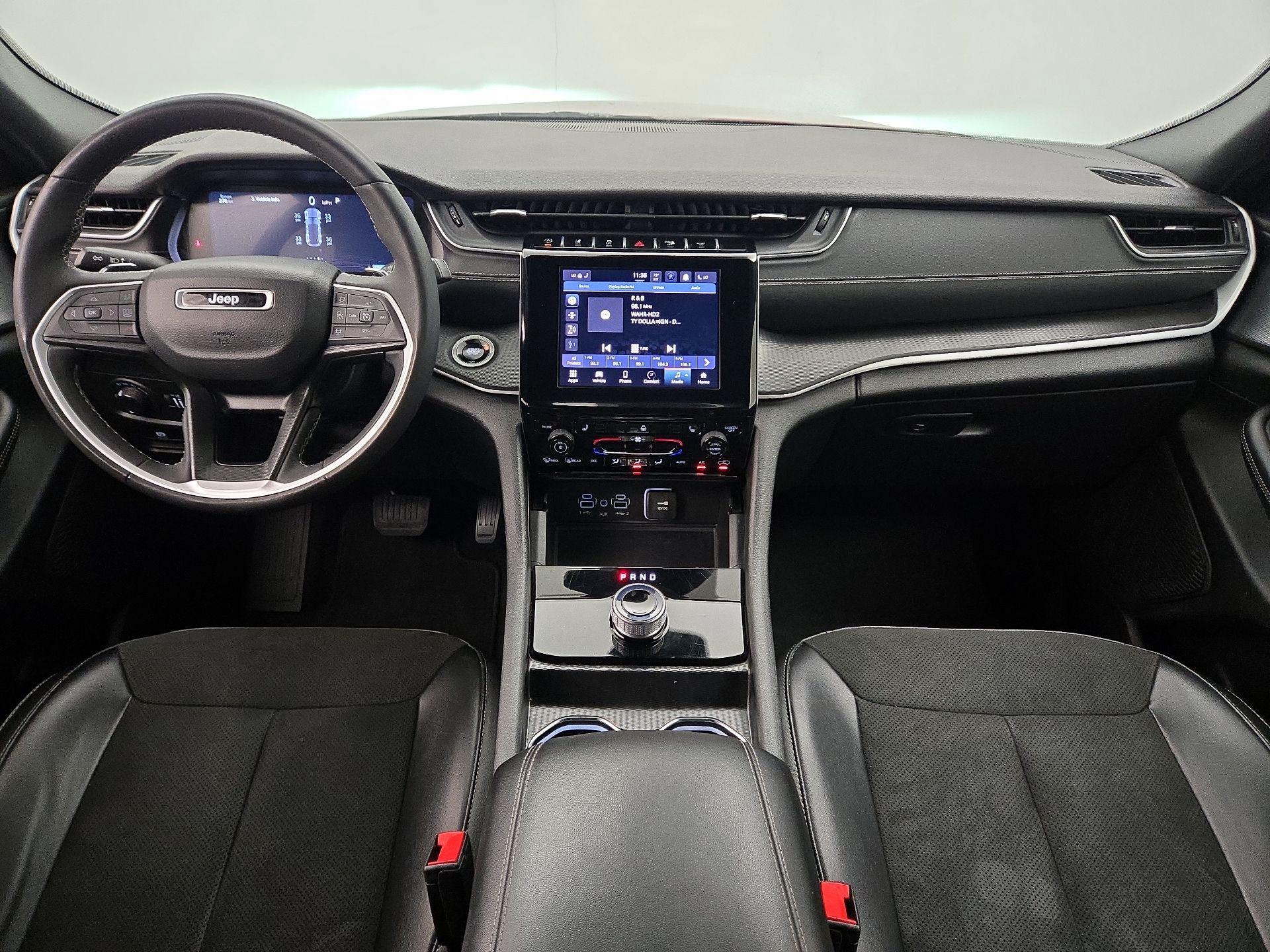 Thumbnail: 2024 Jeep Grand Cherokee - 9