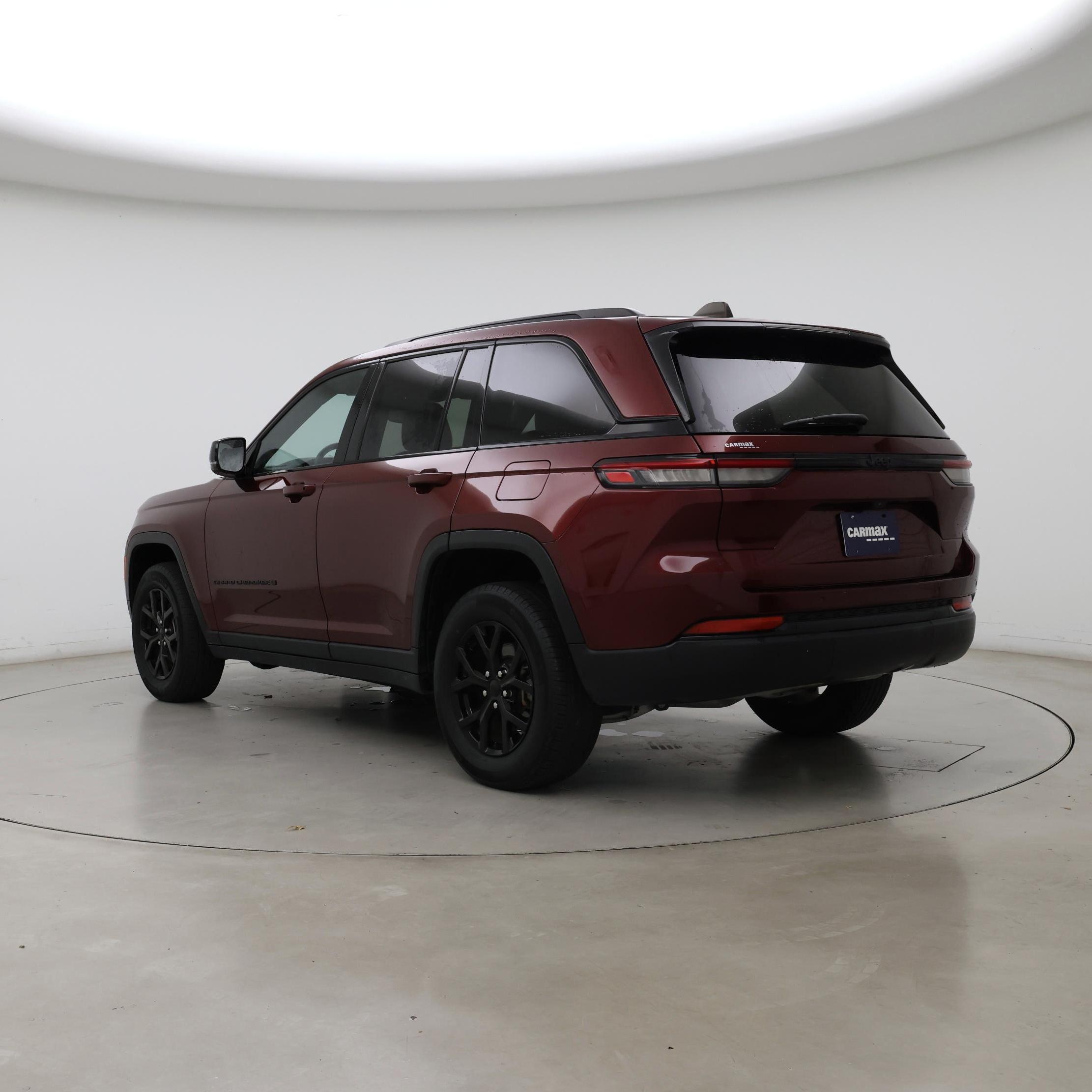 Thumbnail: 2024 Jeep Grand Cherokee - 2