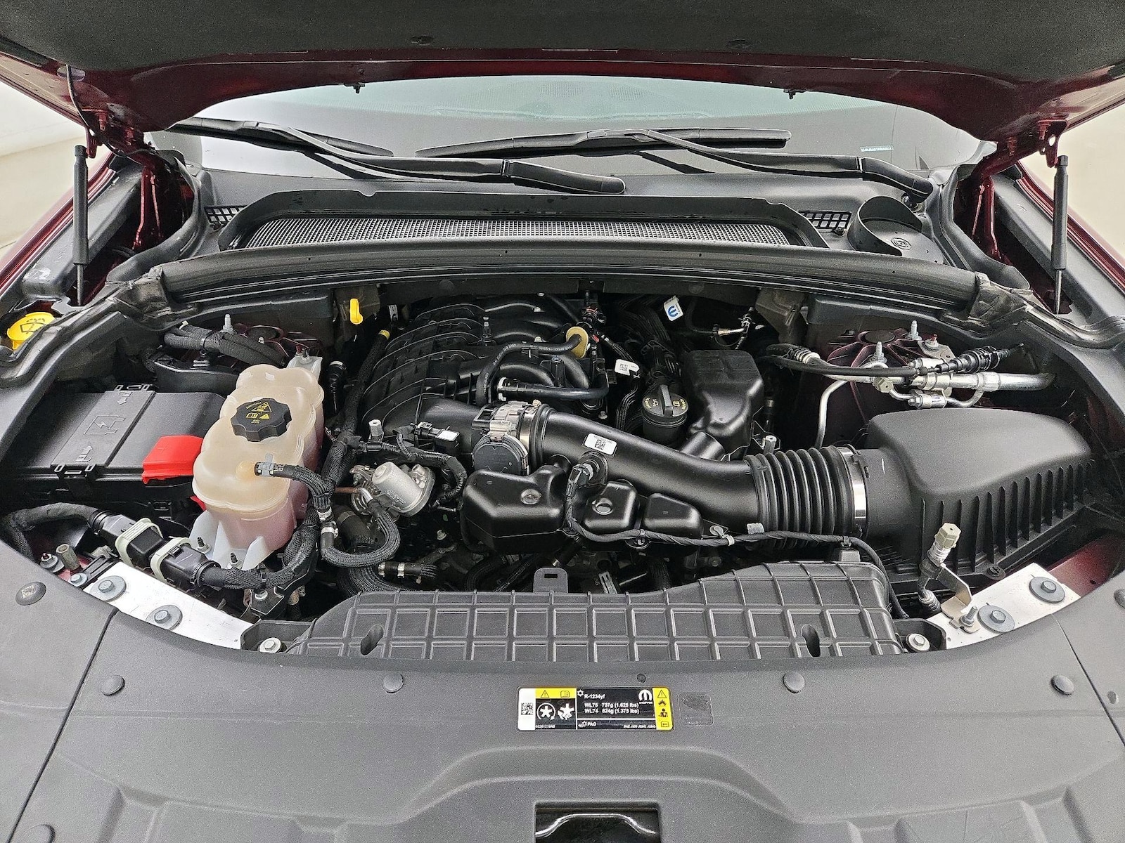 2024 Jeep Grand Cherokee Altitude - Photo 22