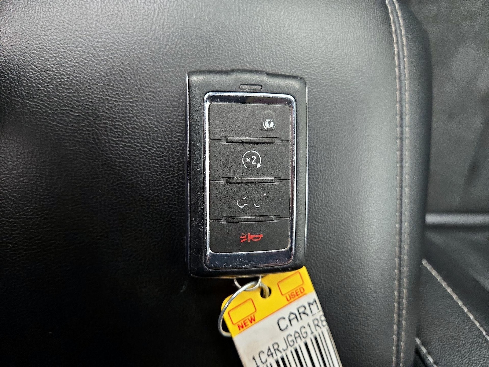 2024 Jeep Grand Cherokee Altitude - Photo 23