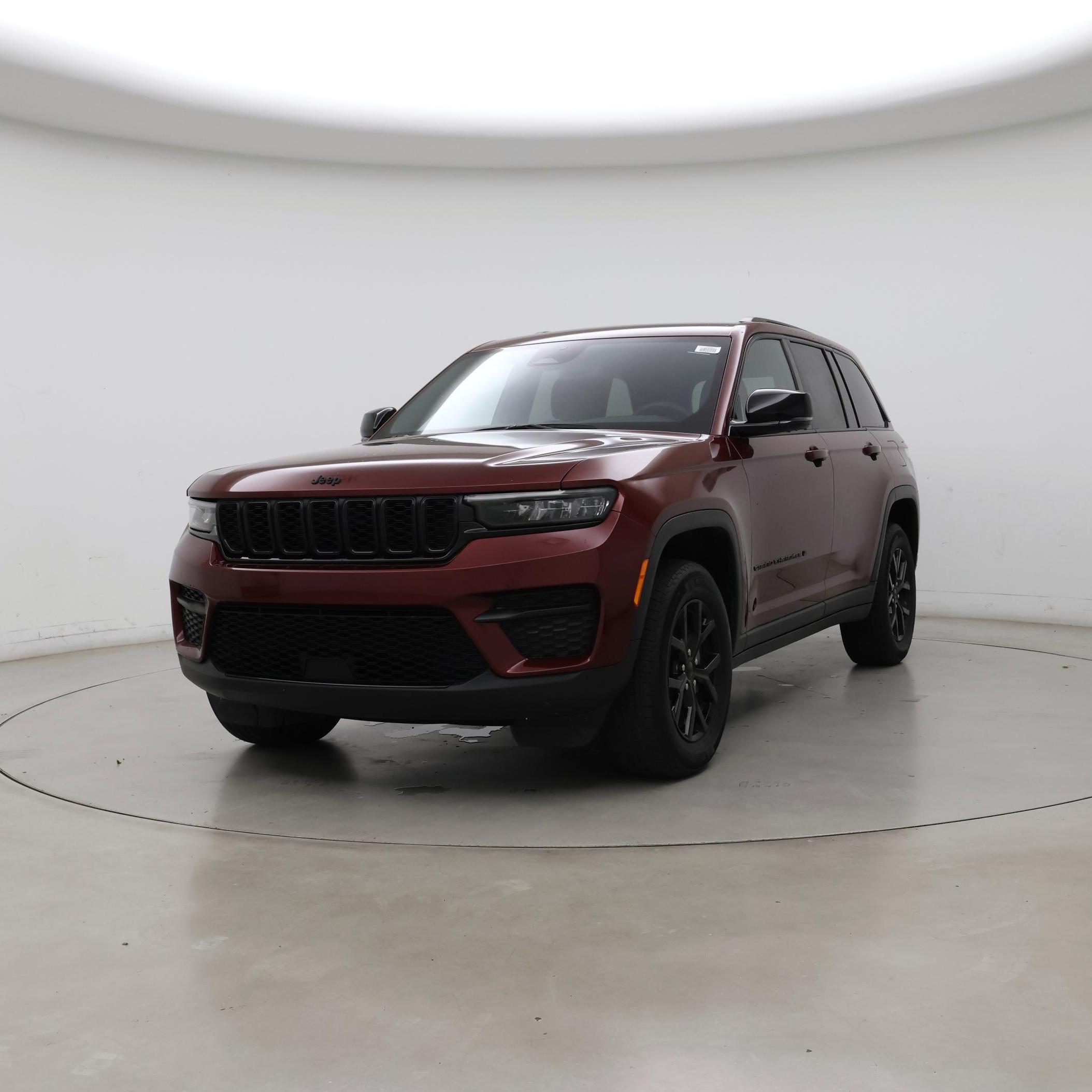 Thumbnail: 2024 Jeep Grand Cherokee - 4