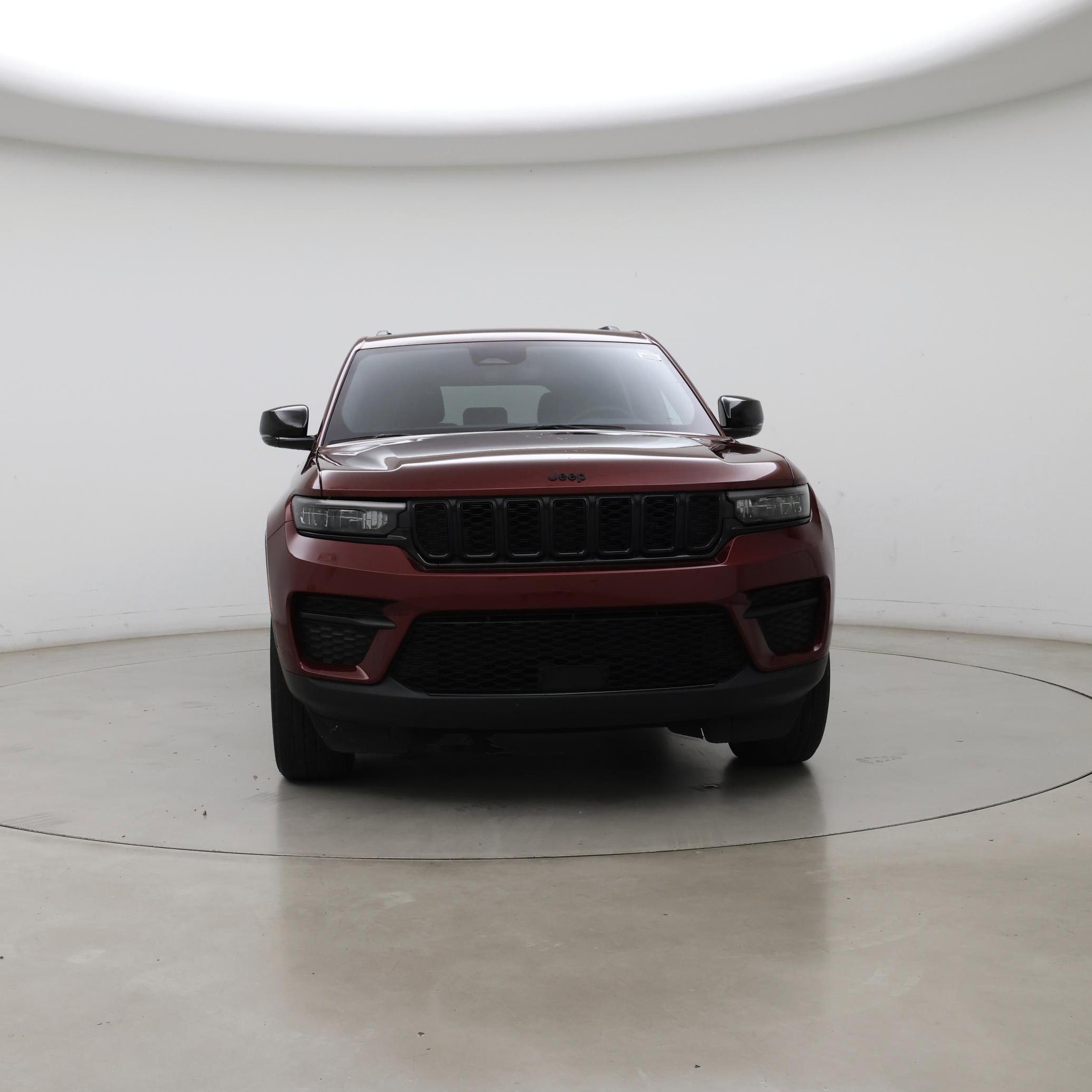 Thumbnail: 2024 Jeep Grand Cherokee - 5