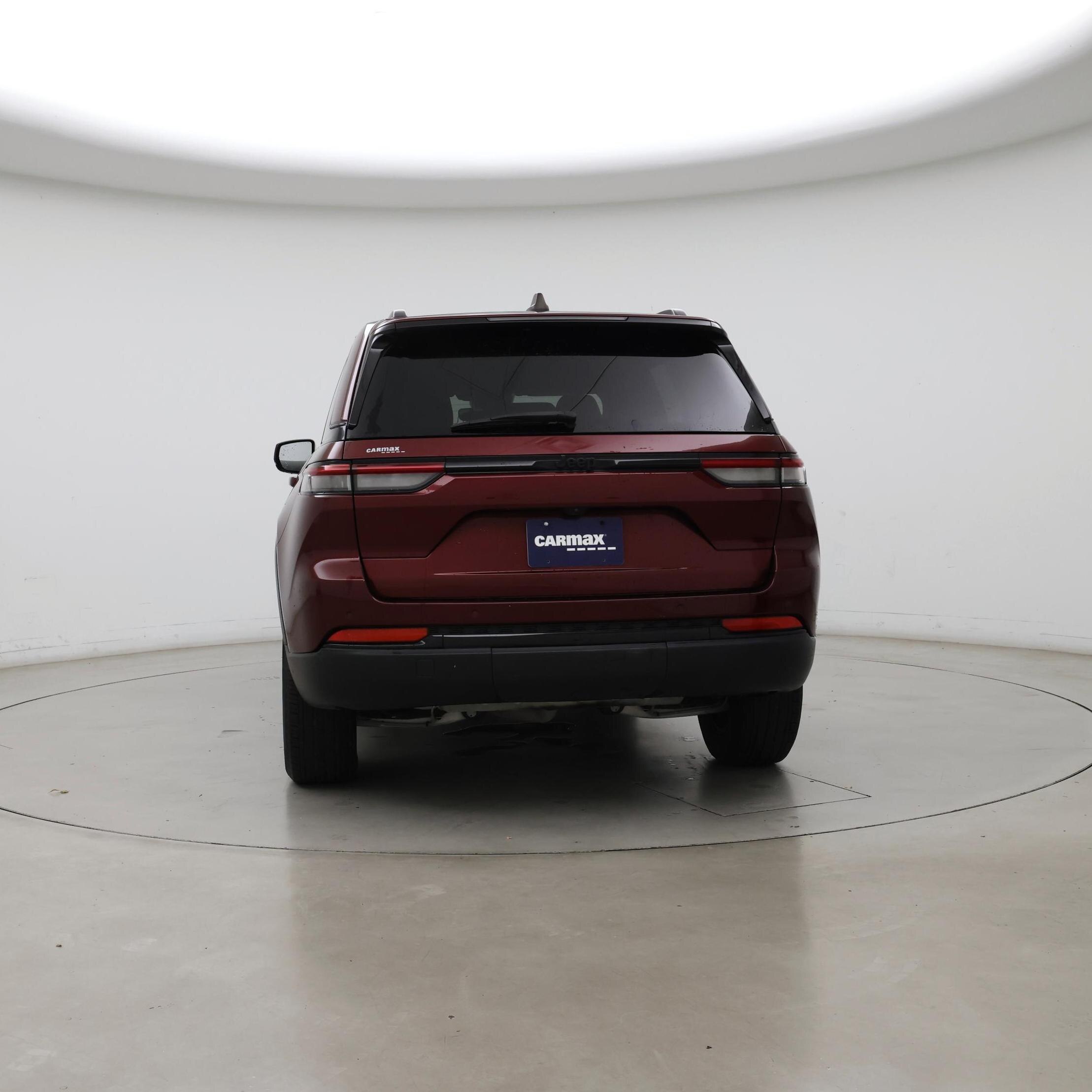 Thumbnail: 2024 Jeep Grand Cherokee - 6