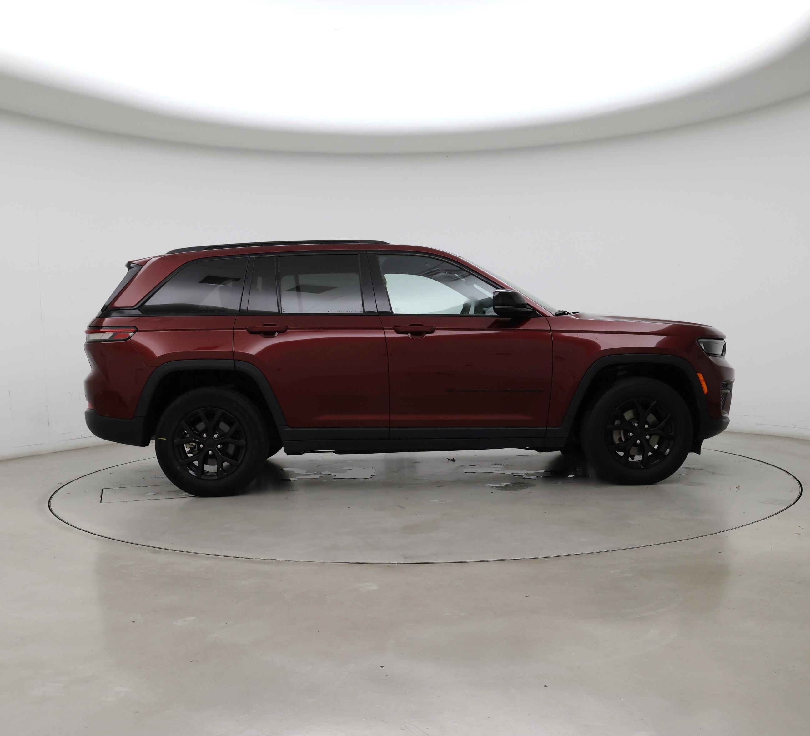 Thumbnail: 2024 Jeep Grand Cherokee - 7