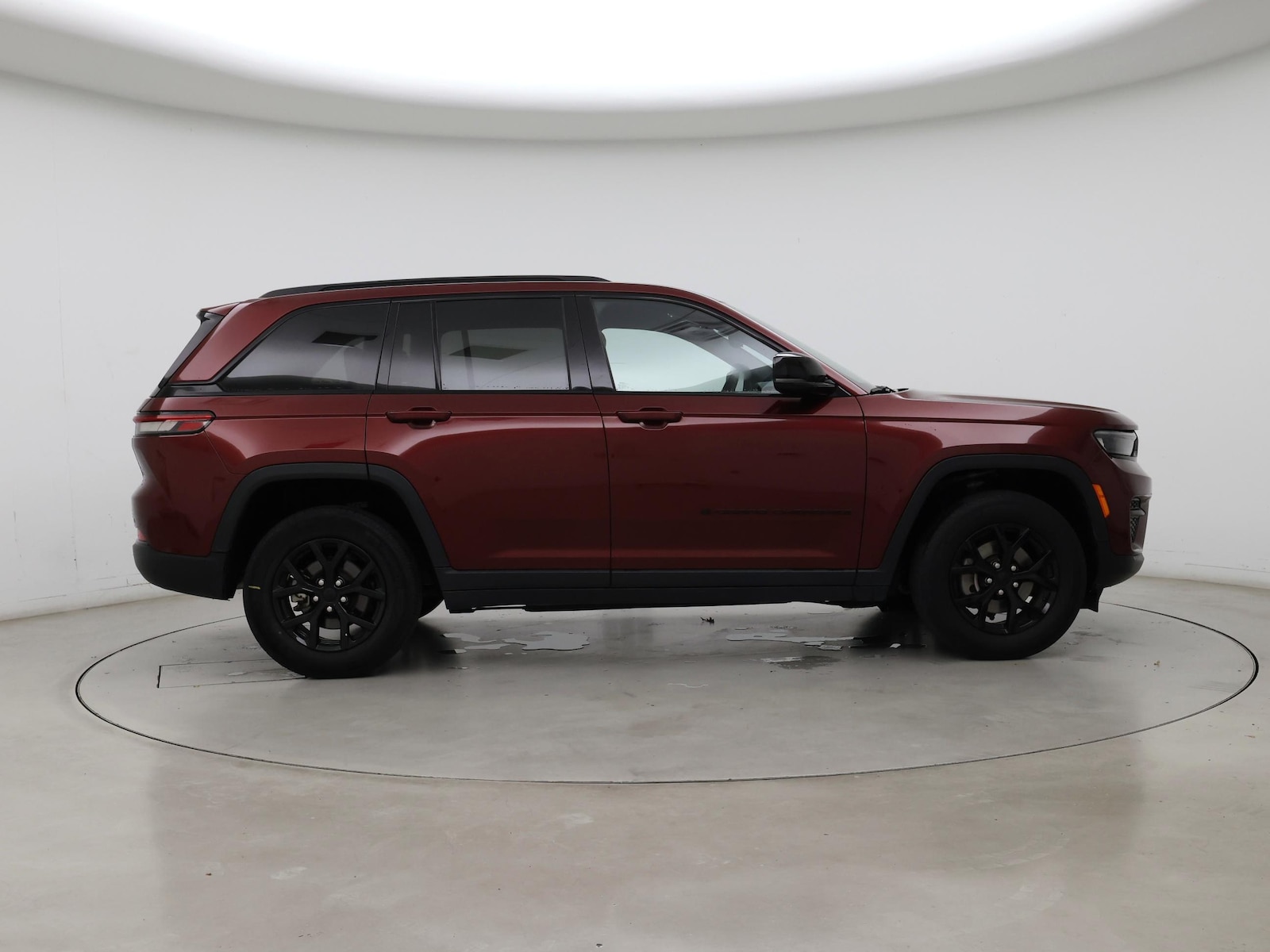 2024 Jeep Grand Cherokee Altitude - Photo 8