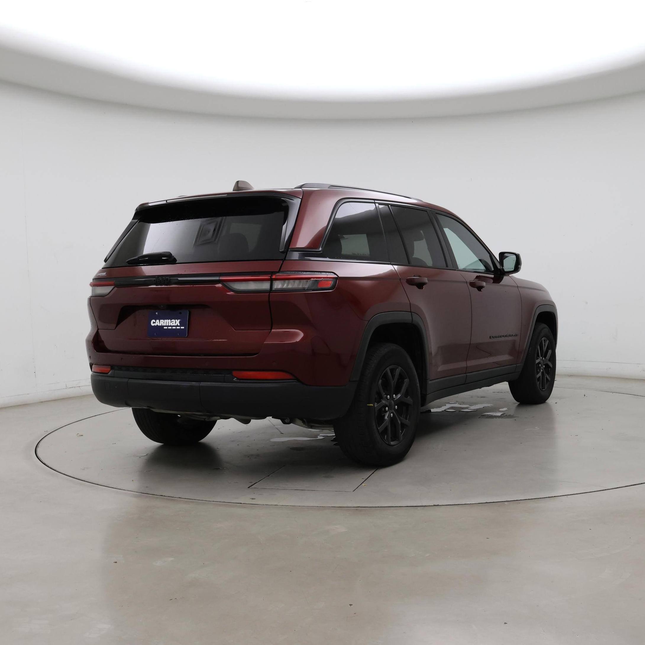 Thumbnail: 2024 Jeep Grand Cherokee - 8