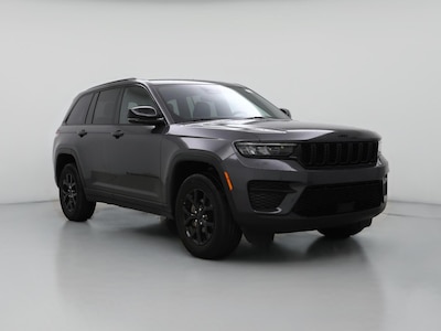 2024 Jeep Grand Cherokee Altitude
