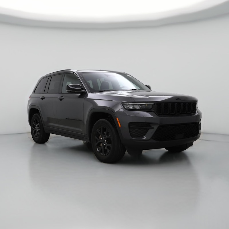 2024 Jeep Grand Cherokee Altitude