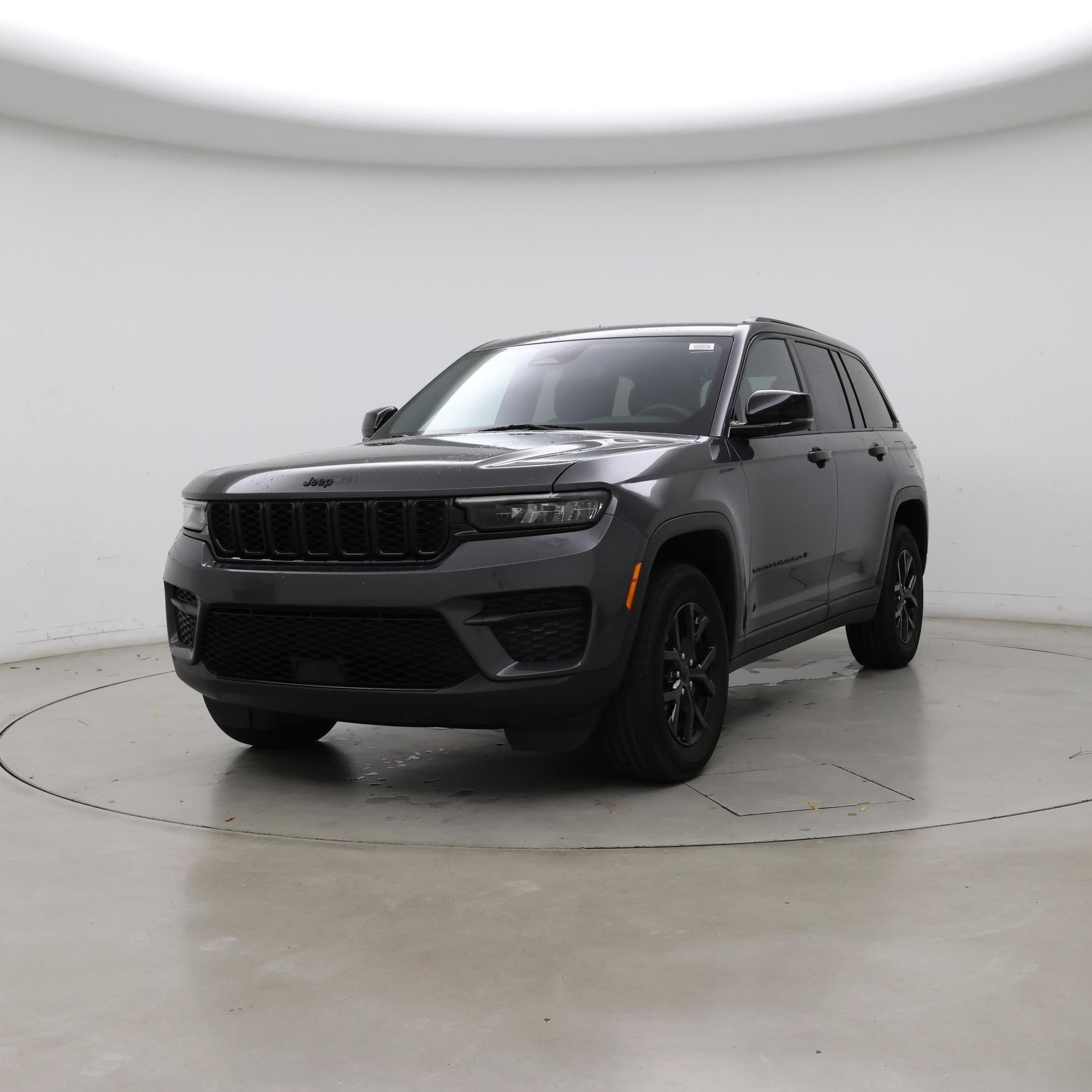 Thumbnail: 2024 Jeep Grand Cherokee - 4