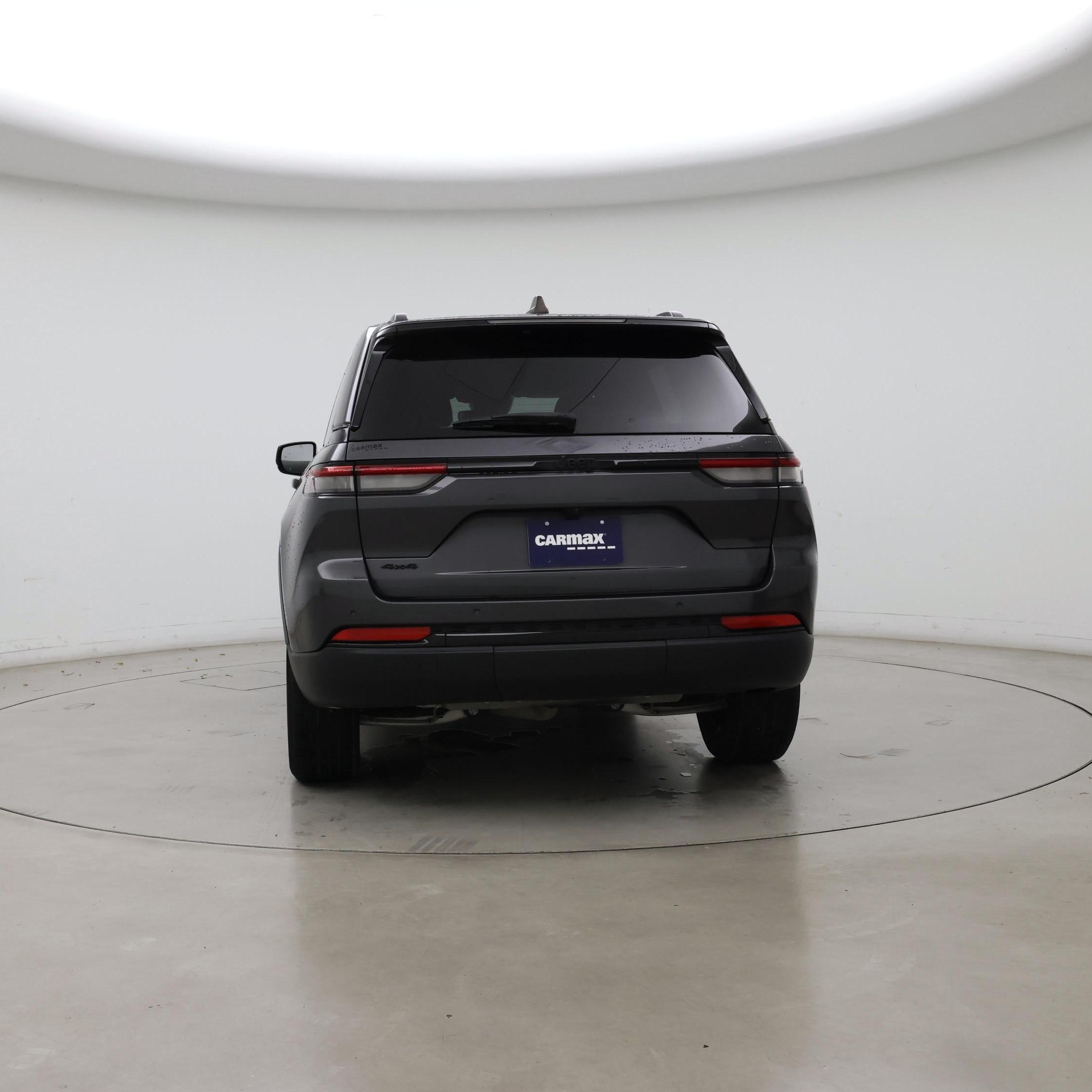 Thumbnail: 2024 Jeep Grand Cherokee - 6