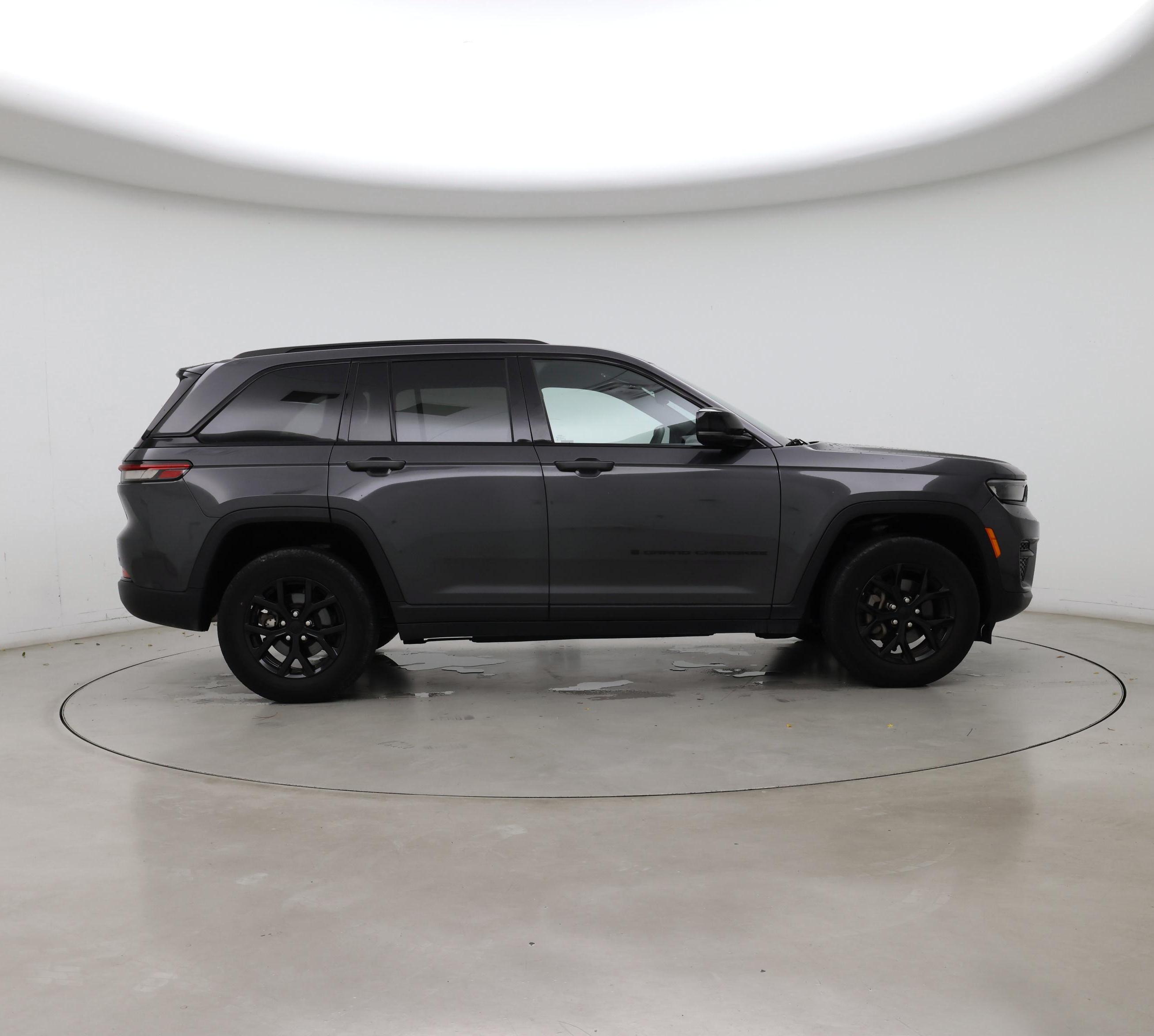Thumbnail: 2024 Jeep Grand Cherokee - 7