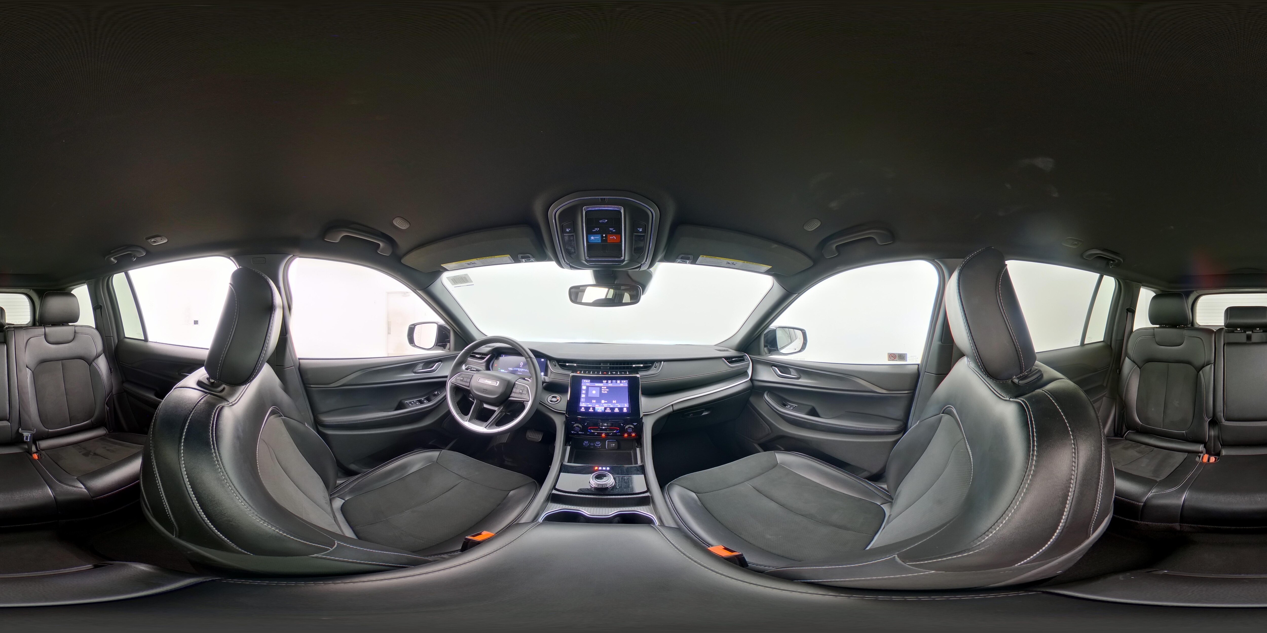 2024 Jeep Grand Cherokee Altitude - Photo 24