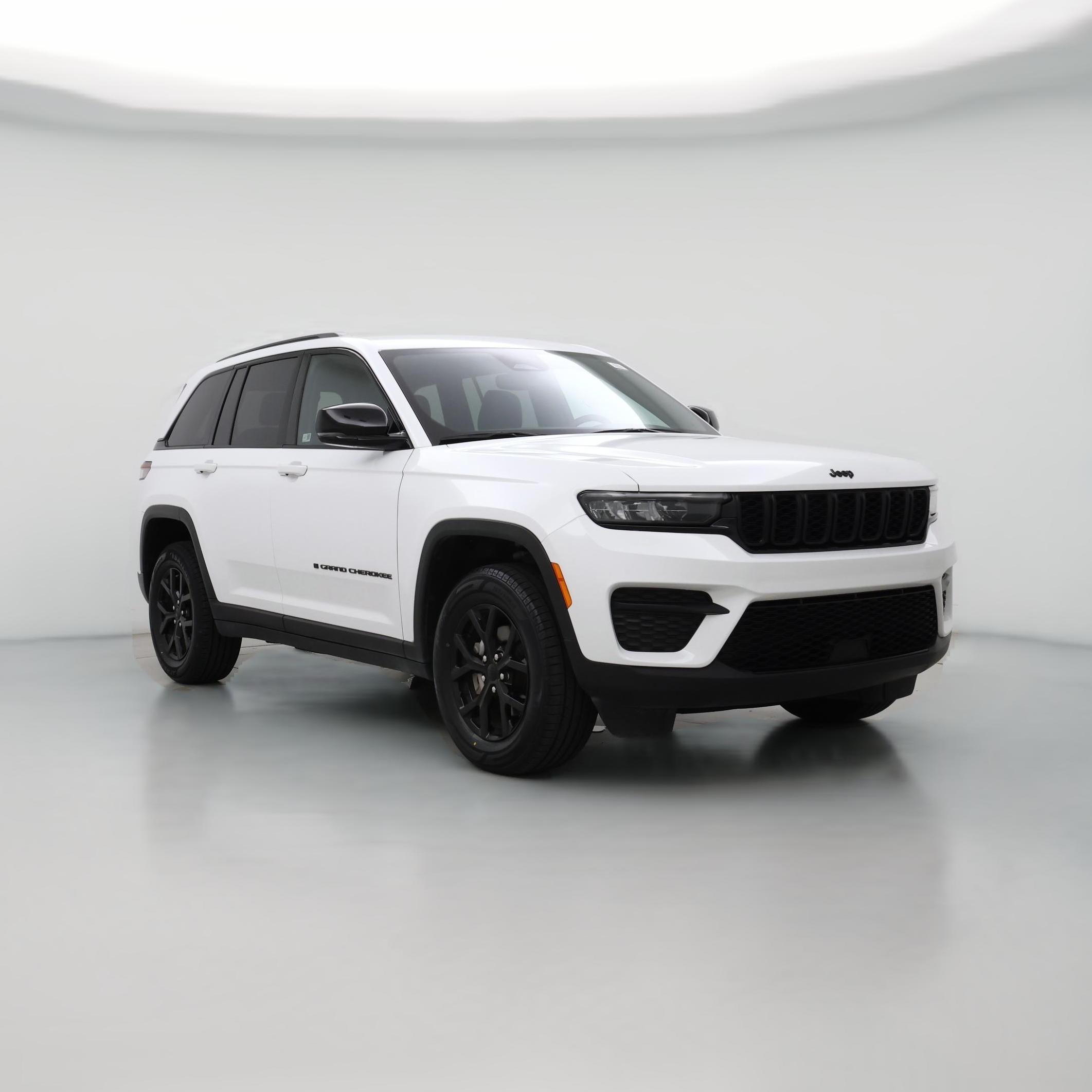 Thumbnail: 2024 Jeep Grand Cherokee - 1