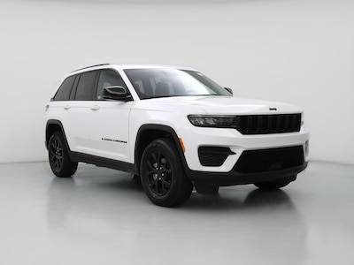 2024 Jeep Grand Cherokee Altitude