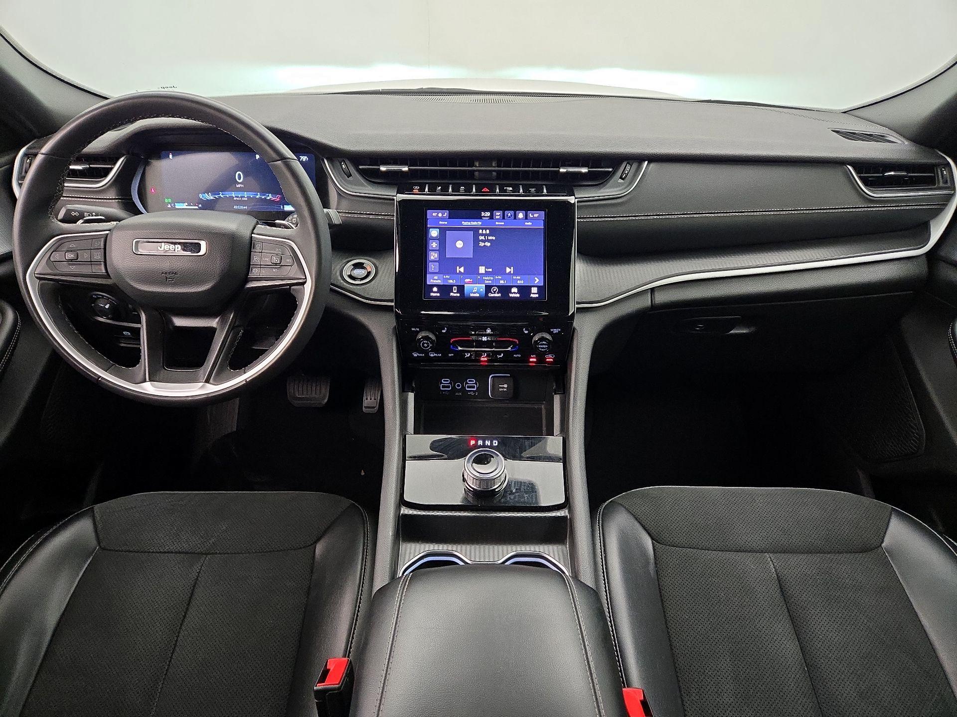 Thumbnail: 2024 Jeep Grand Cherokee - 9