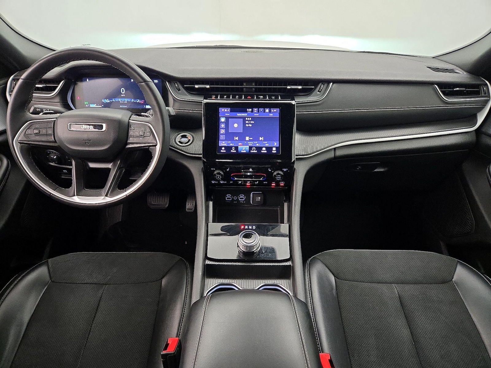 2024 Jeep Grand Cherokee Altitude - Photo 10