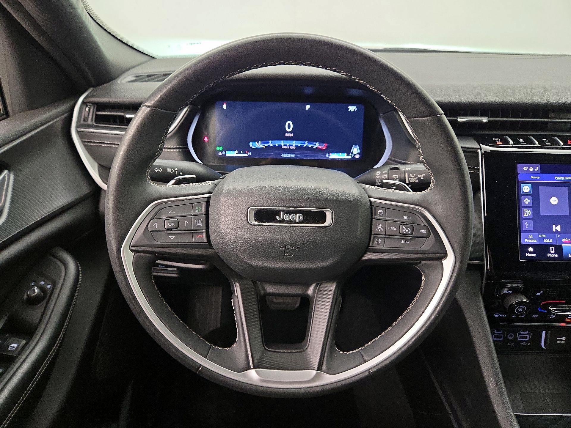 Thumbnail: 2024 Jeep Grand Cherokee - 10