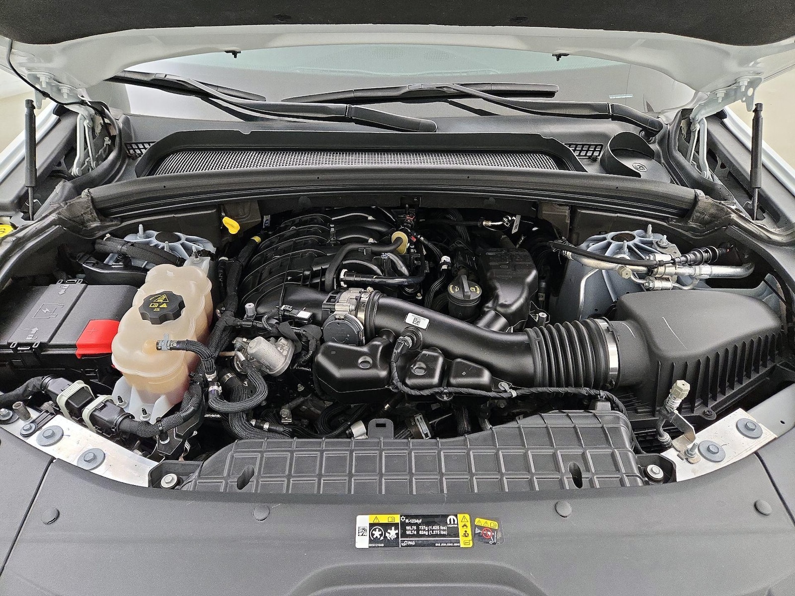 2024 Jeep Grand Cherokee Altitude - Photo 22
