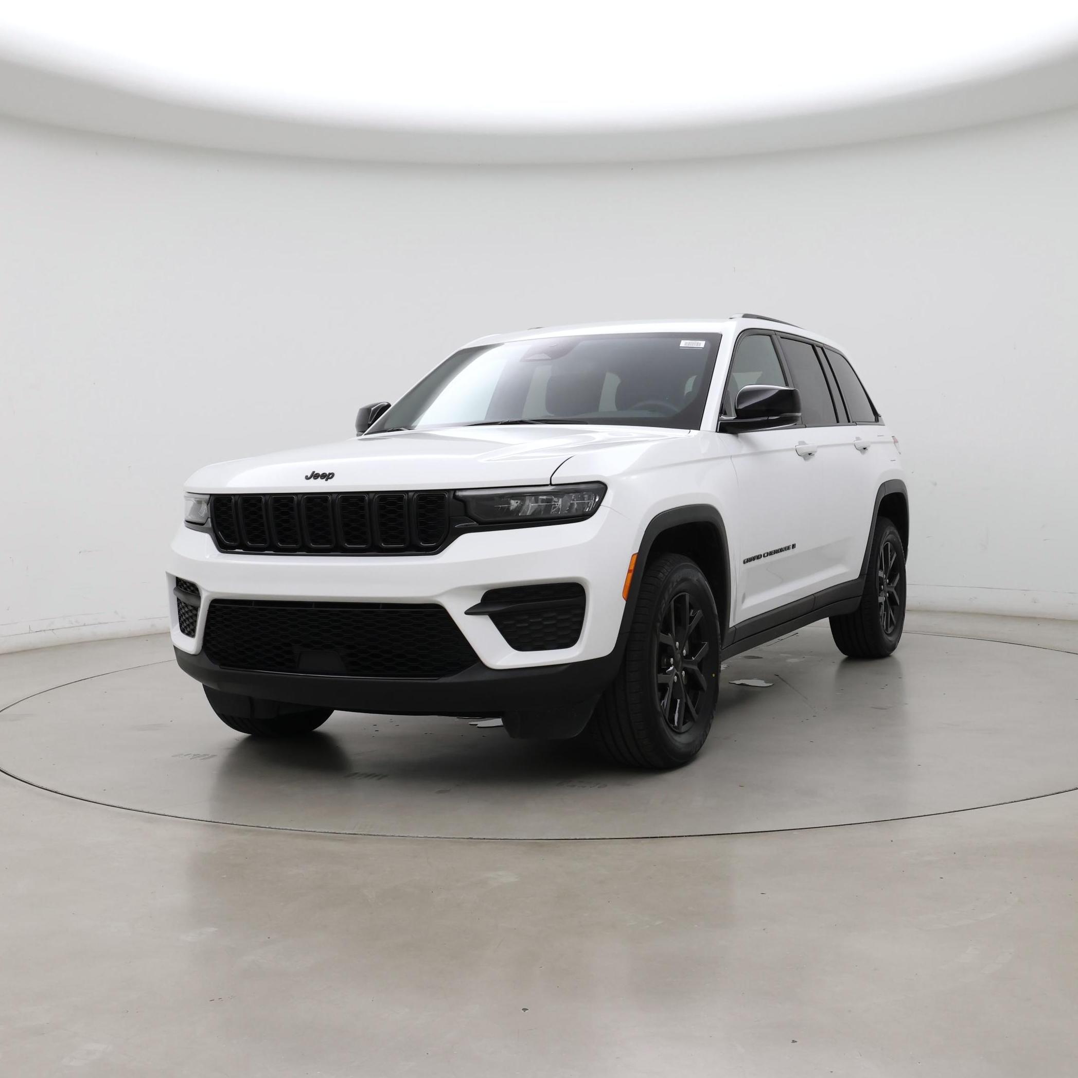 Thumbnail: 2024 Jeep Grand Cherokee - 4