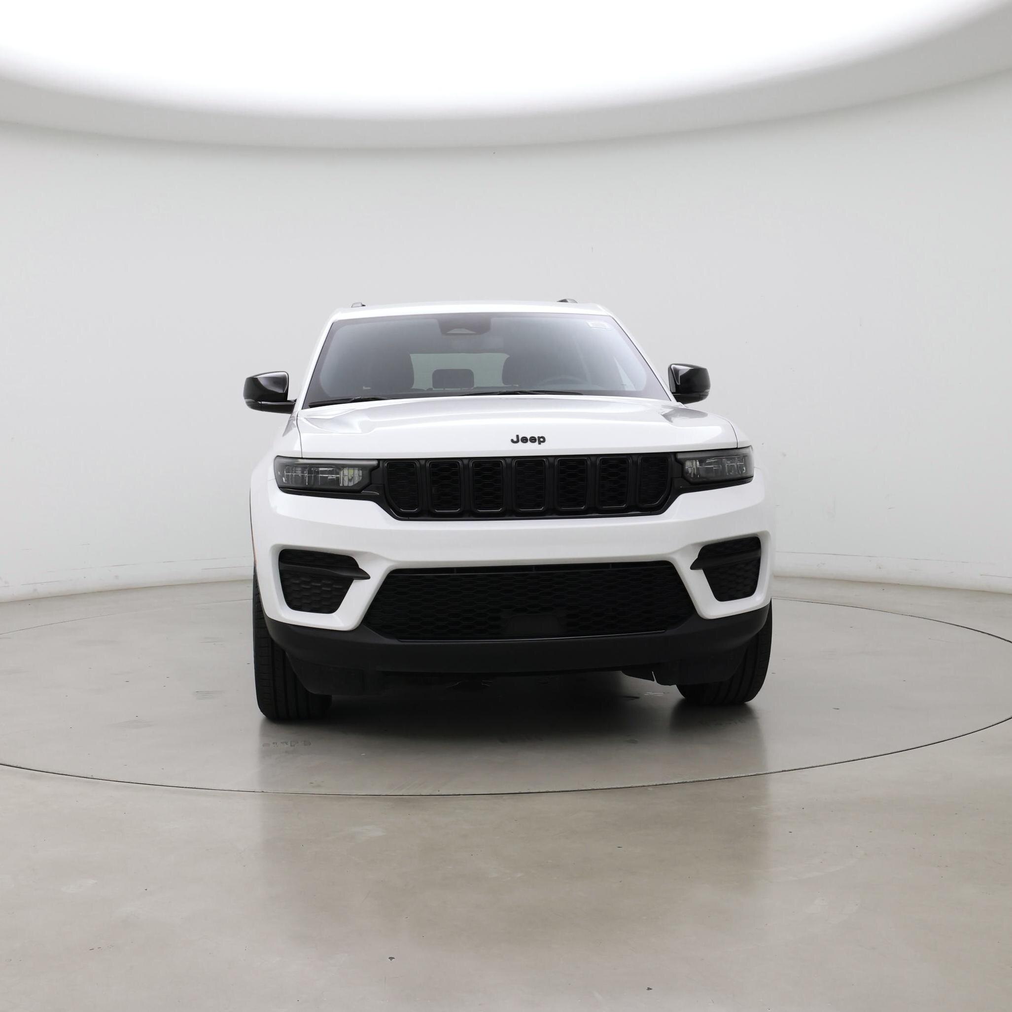 Thumbnail: 2024 Jeep Grand Cherokee - 5