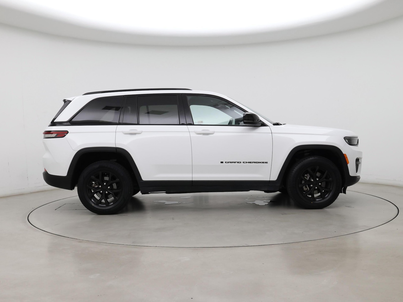 2024 Jeep Grand Cherokee Altitude - Photo 8