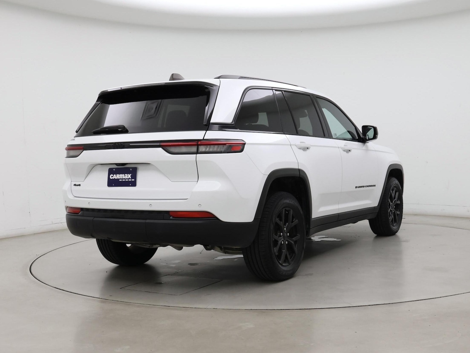 2024 Jeep Grand Cherokee Altitude - Photo 9