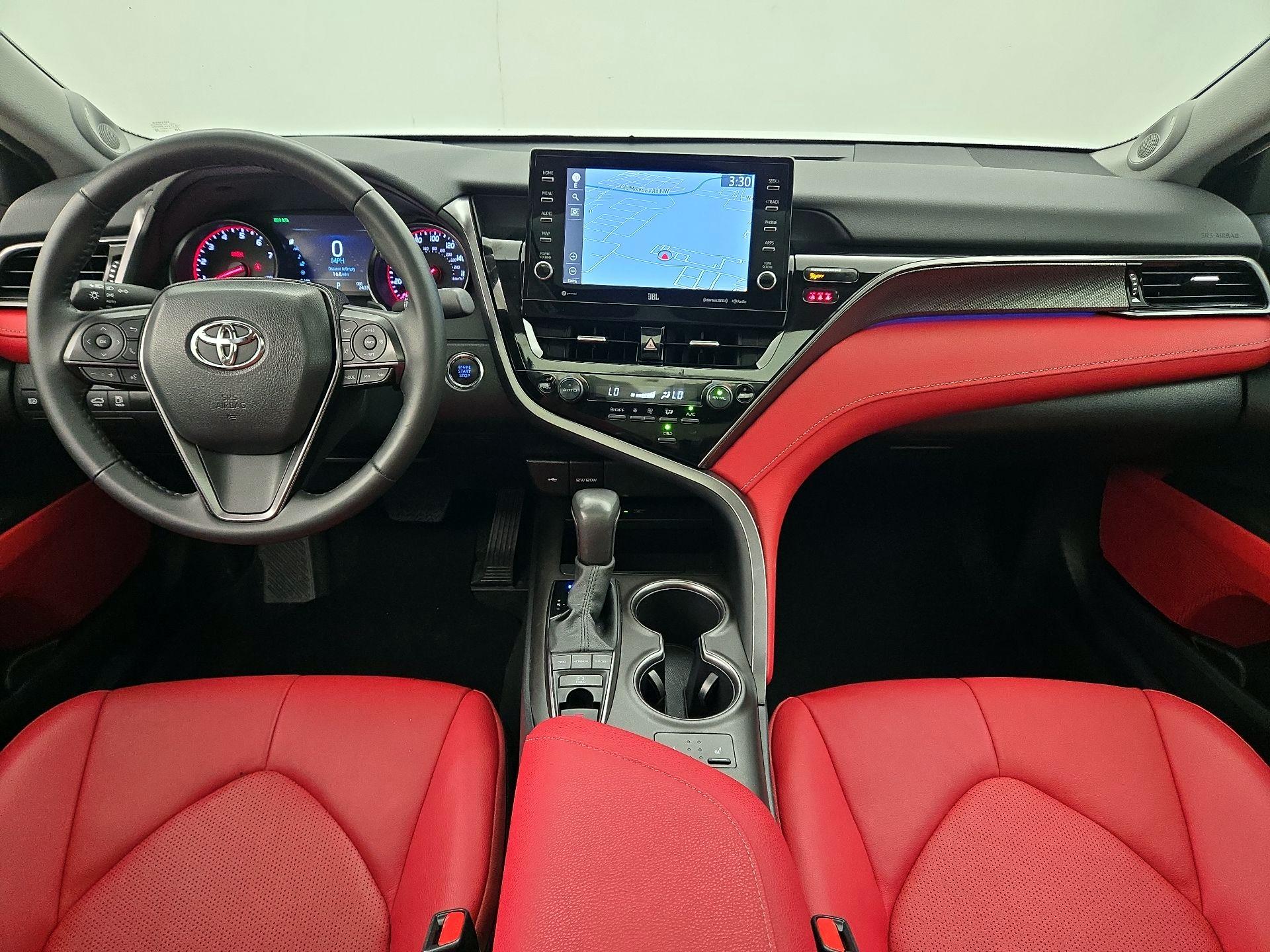 Thumbnail: 2024 Toyota Camry - 9