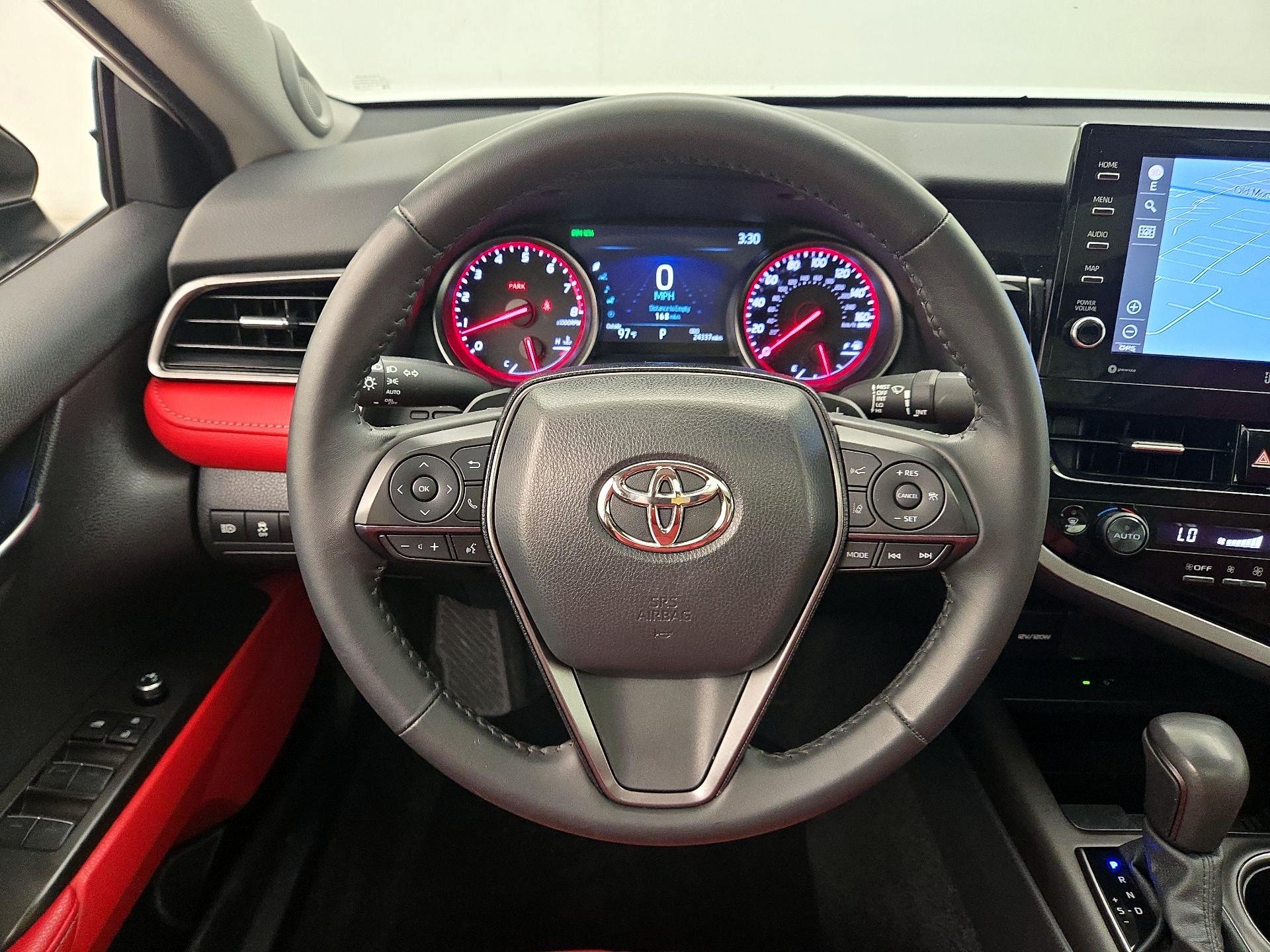 Thumbnail: 2024 Toyota Camry - 10