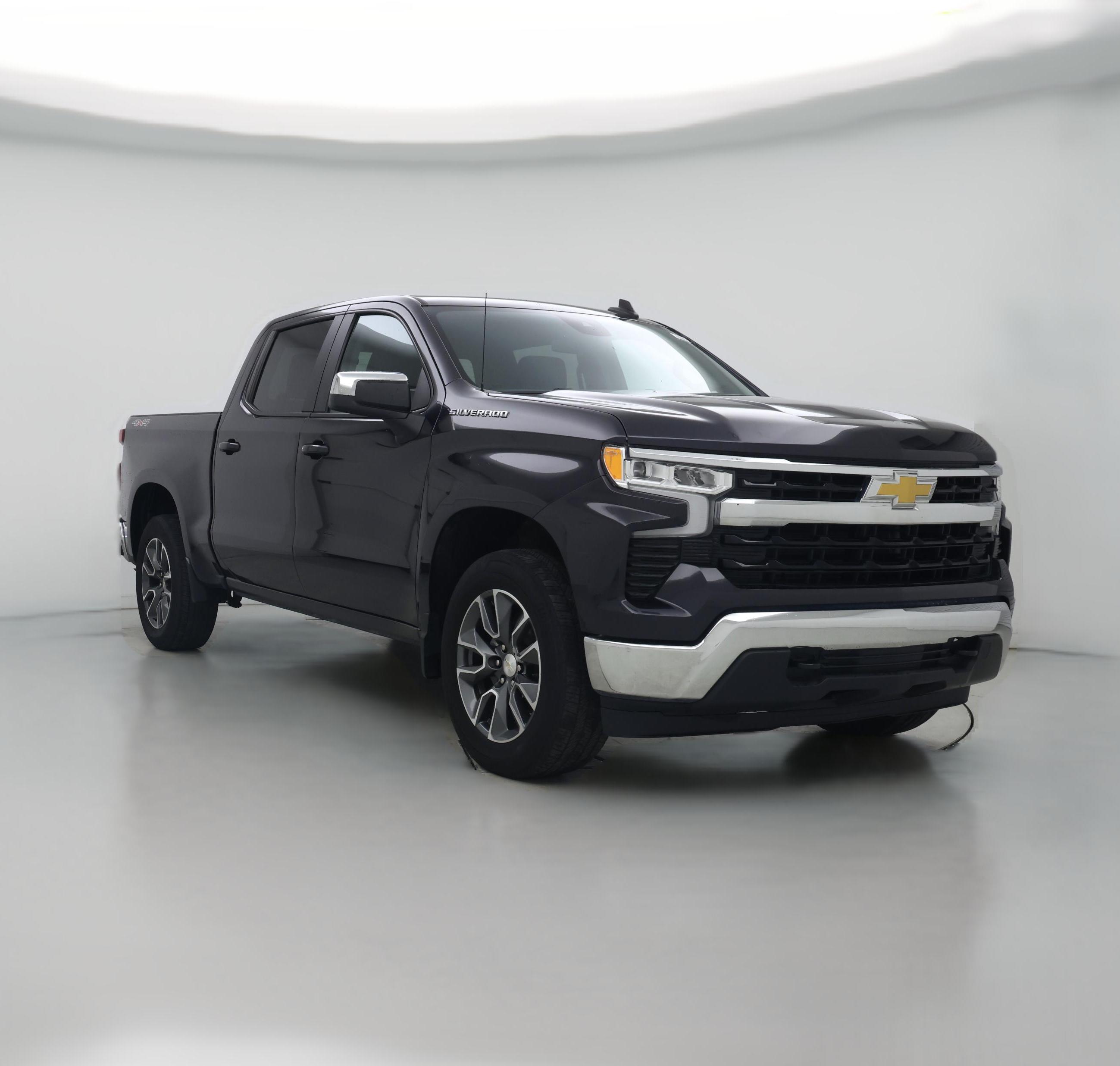 Thumbnail: 2023 Chevrolet Silverado 1500 - 1