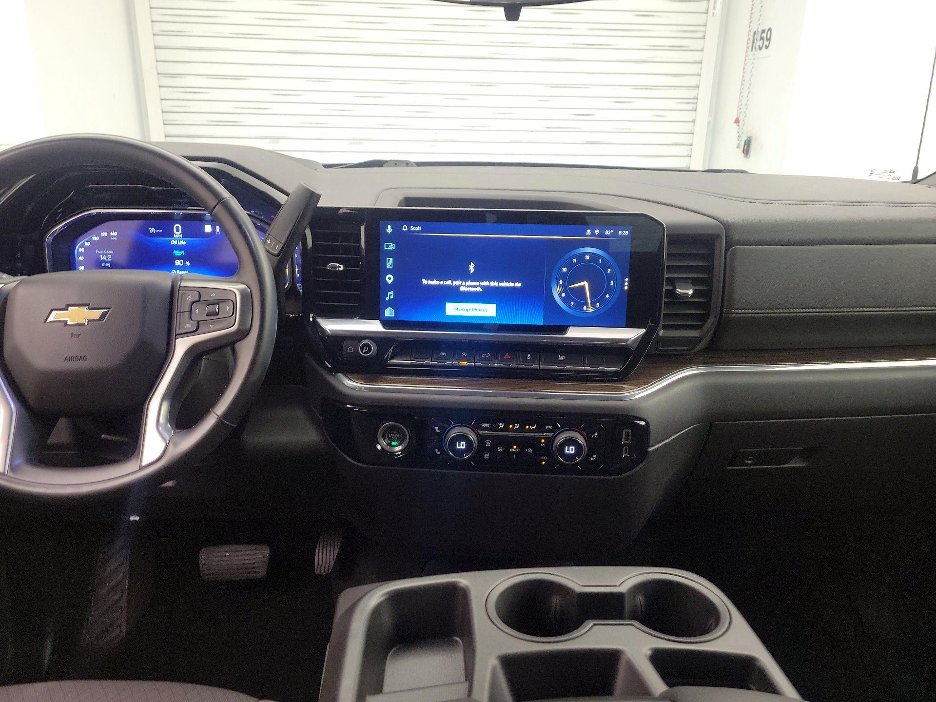 Thumbnail: 2023 Chevrolet Silverado 1500 - 9