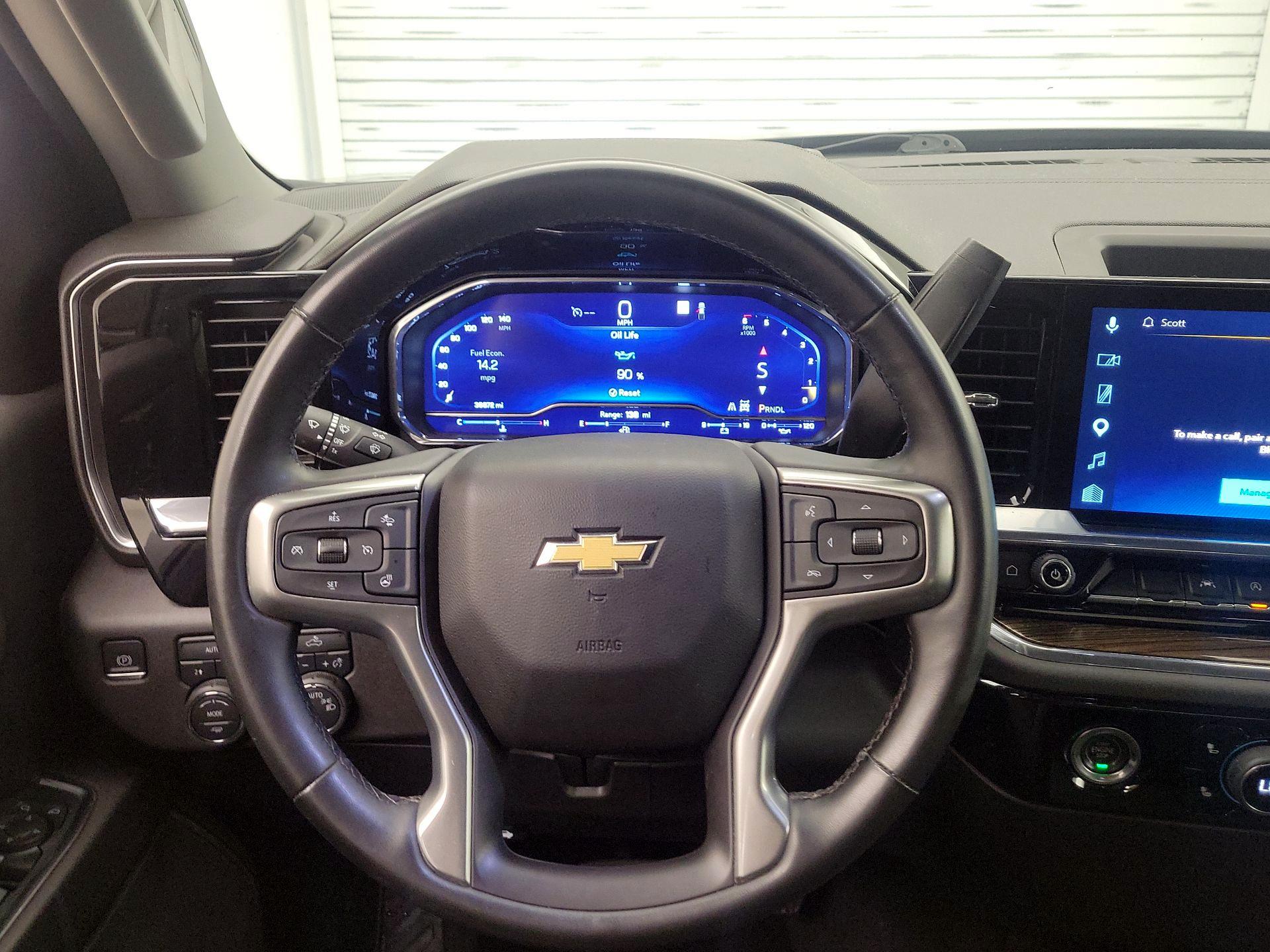 Thumbnail: 2023 Chevrolet Silverado 1500 - 10