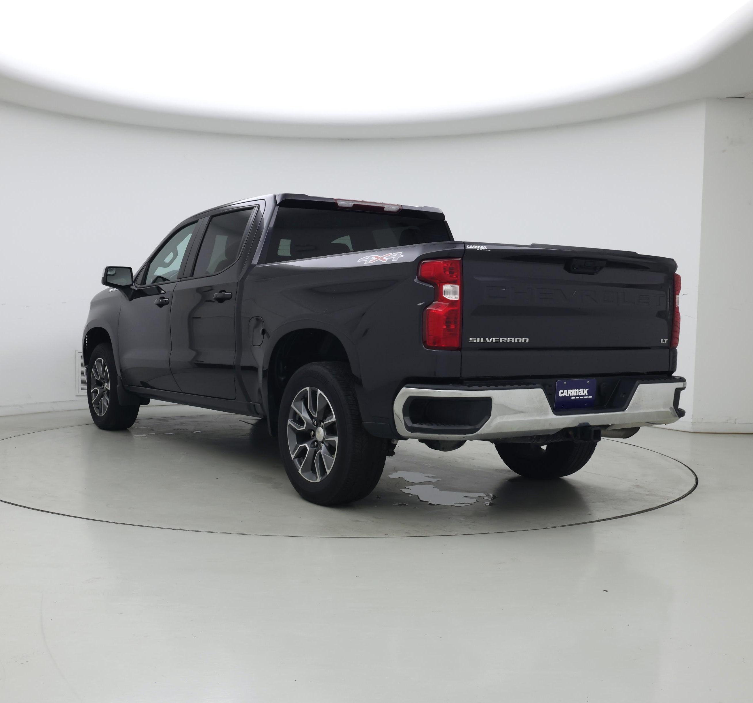 Thumbnail: 2023 Chevrolet Silverado 1500 - 2