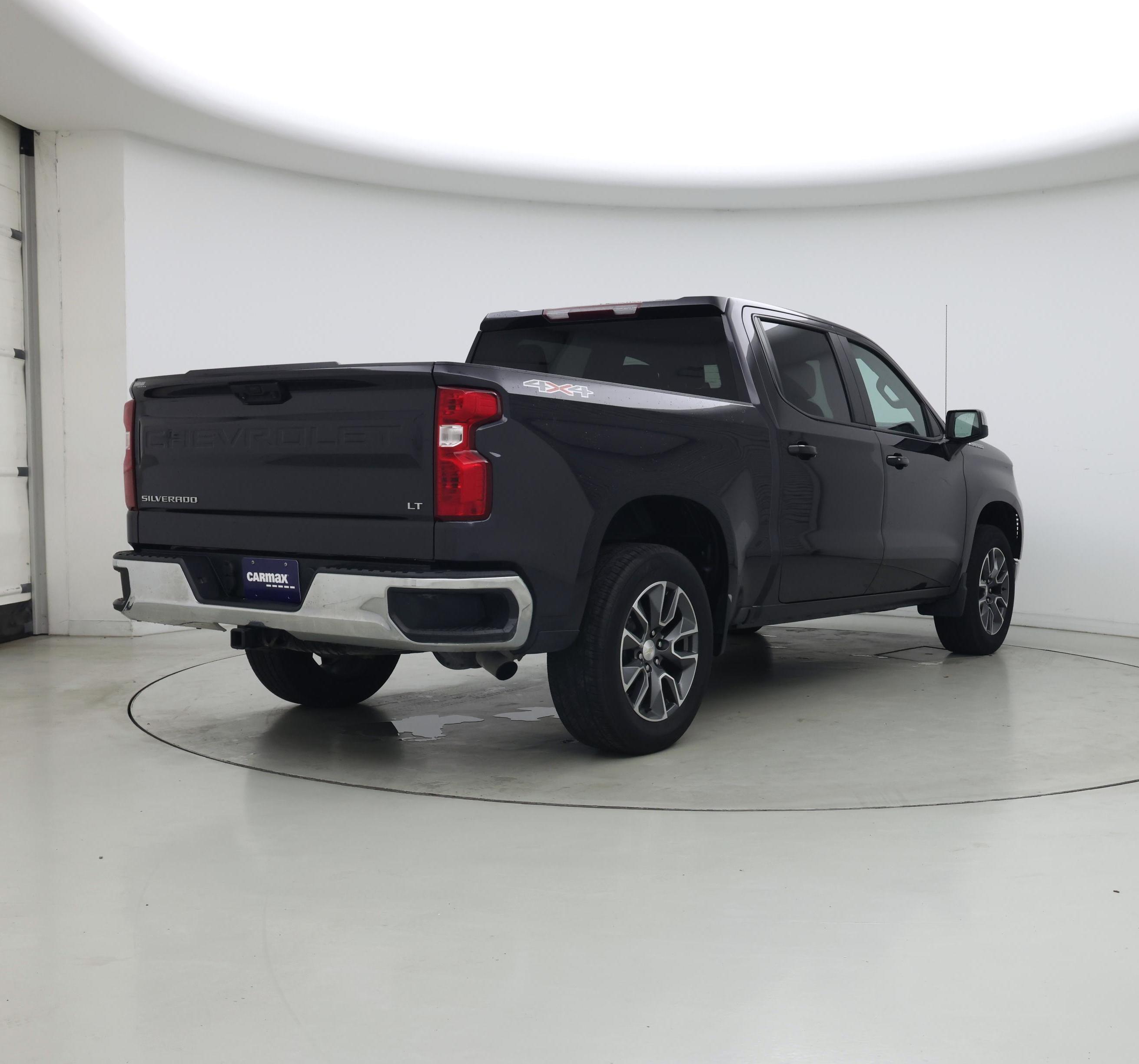 Thumbnail: 2023 Chevrolet Silverado 1500 - 8