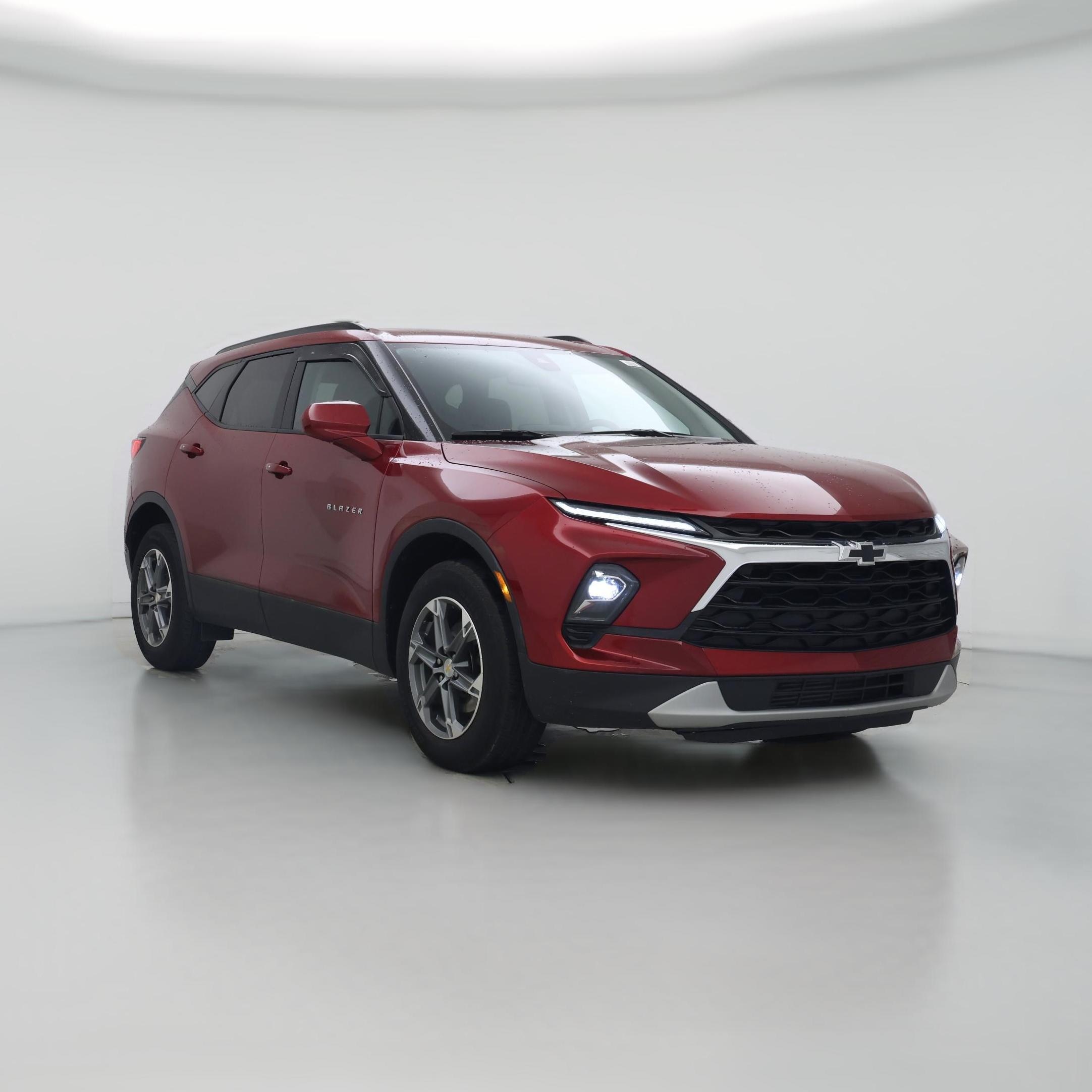 Thumbnail: 2023 Chevrolet Blazer - 1