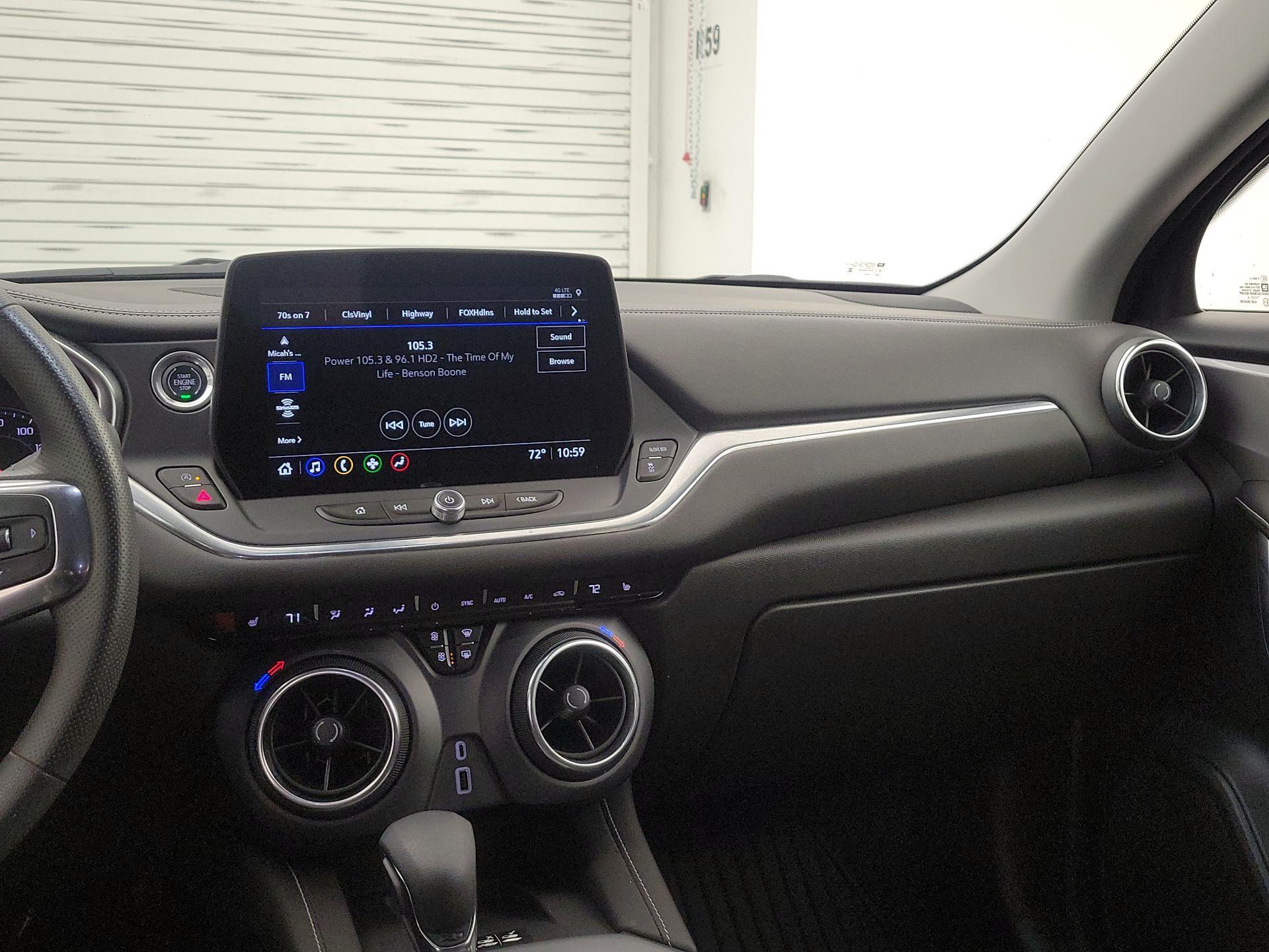 Thumbnail: 2023 Chevrolet Blazer - 9