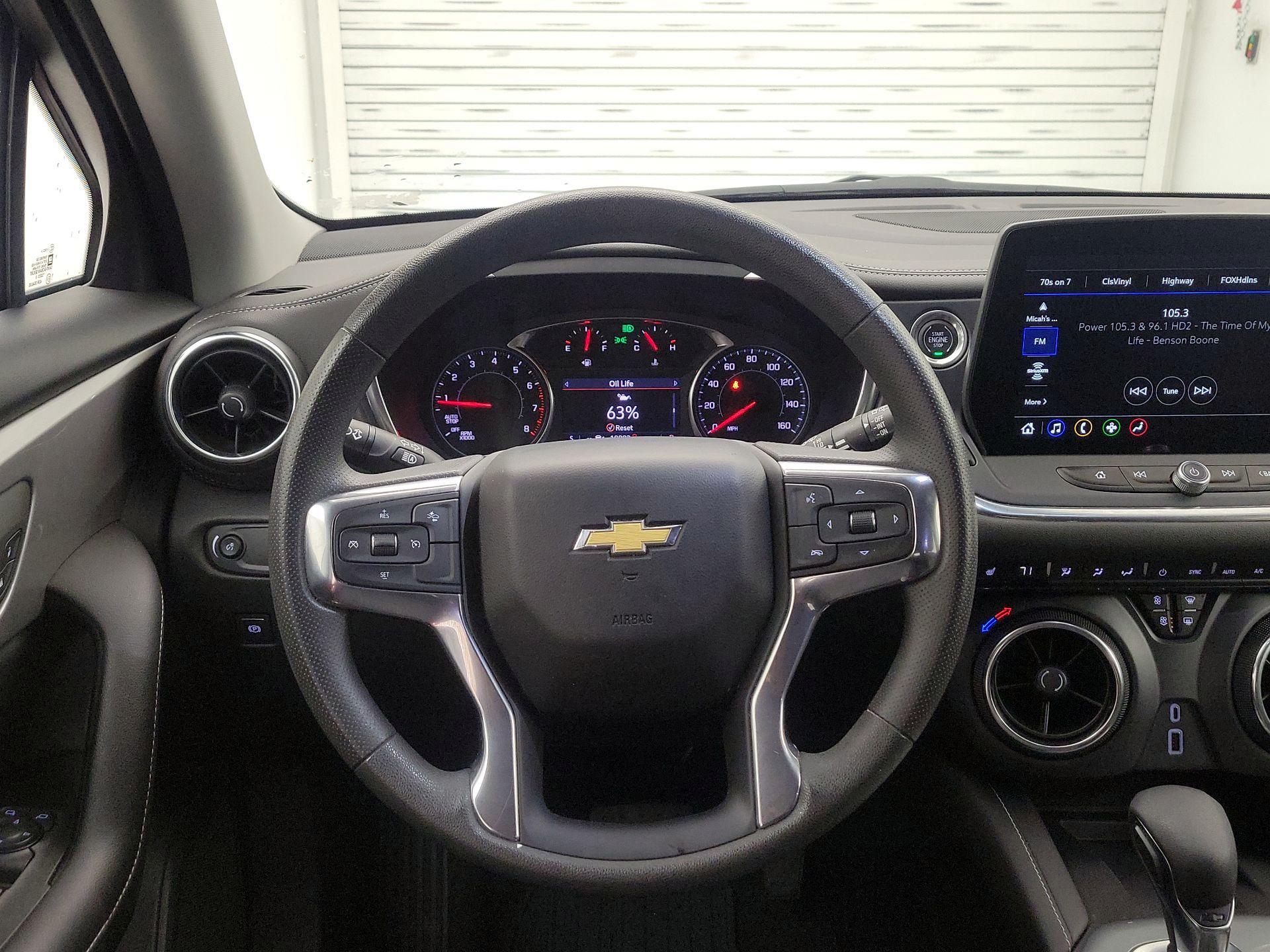 Thumbnail: 2023 Chevrolet Blazer - 10