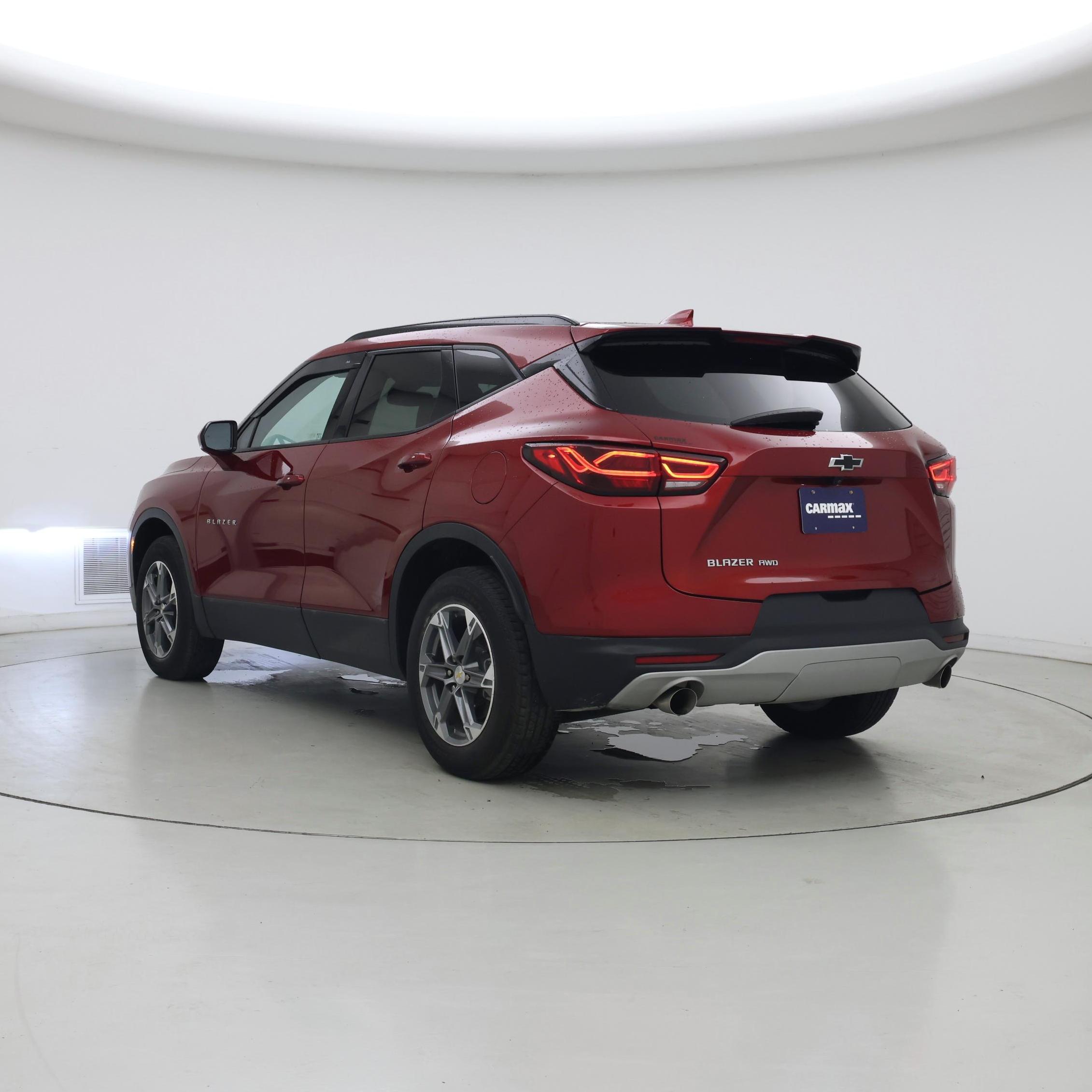 Thumbnail: 2023 Chevrolet Blazer - 2