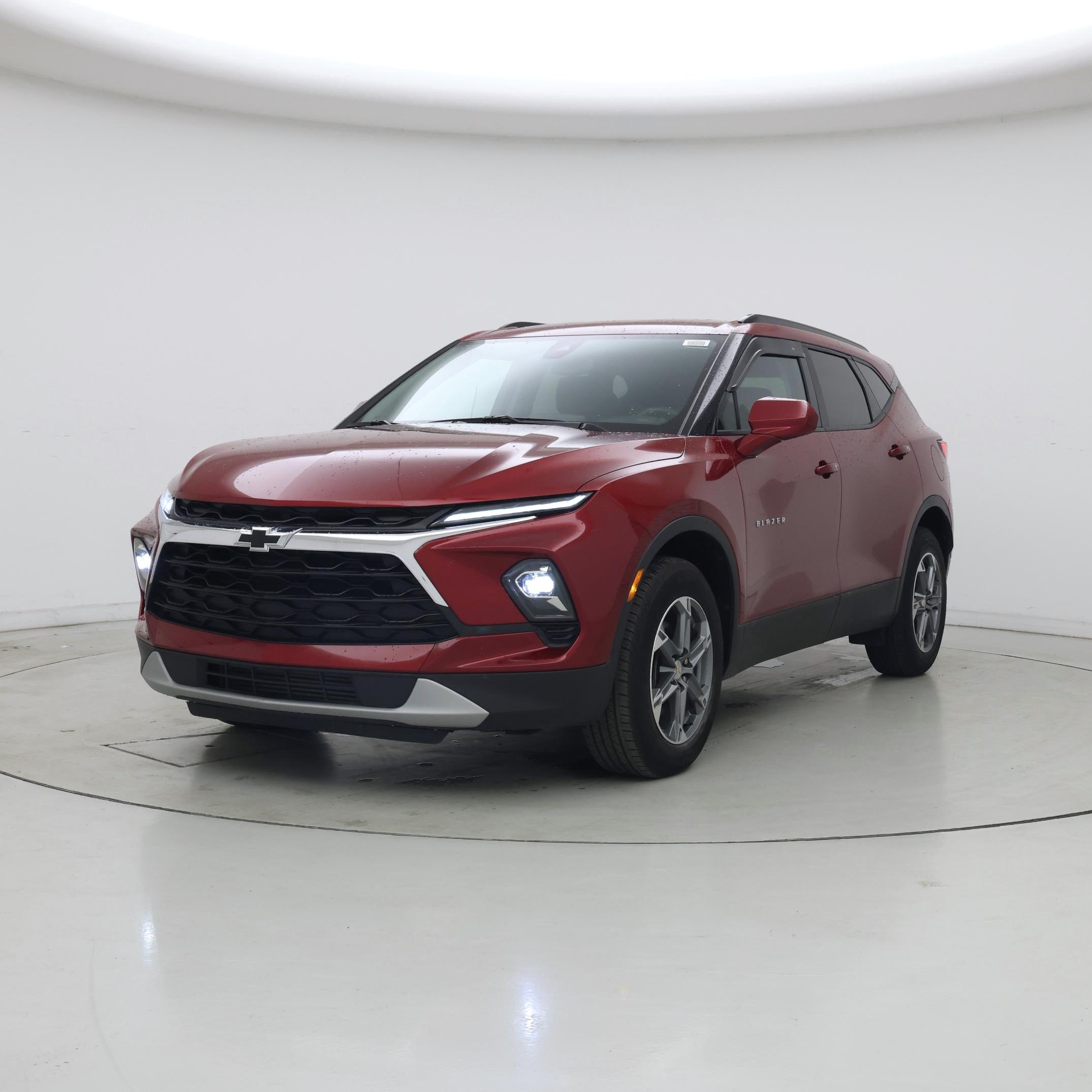 Thumbnail: 2023 Chevrolet Blazer - 4