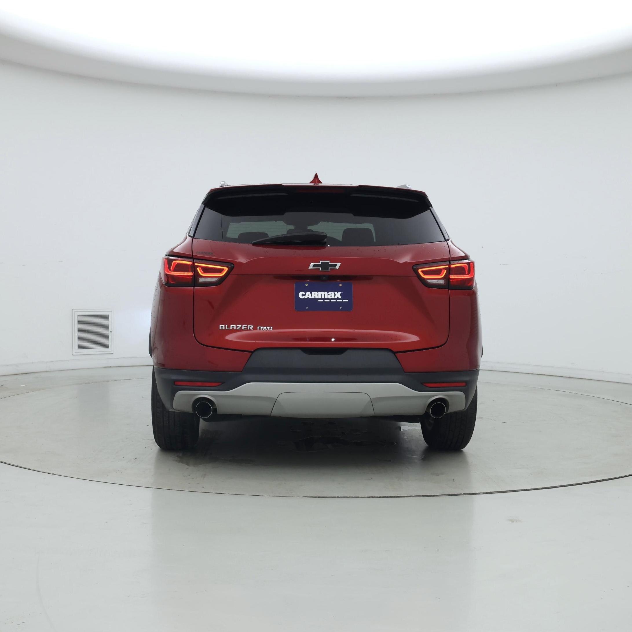 Thumbnail: 2023 Chevrolet Blazer - 6