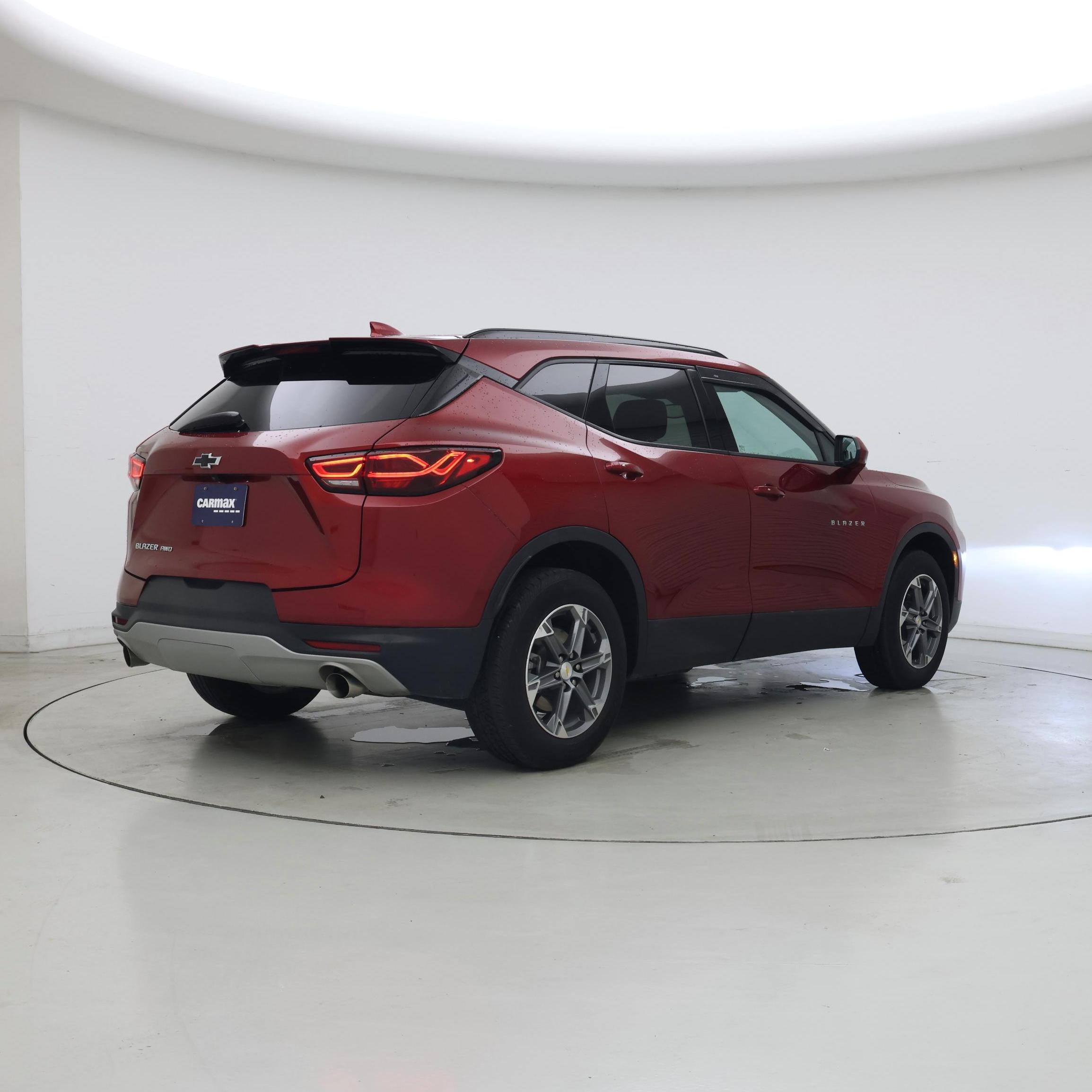 Thumbnail: 2023 Chevrolet Blazer - 8