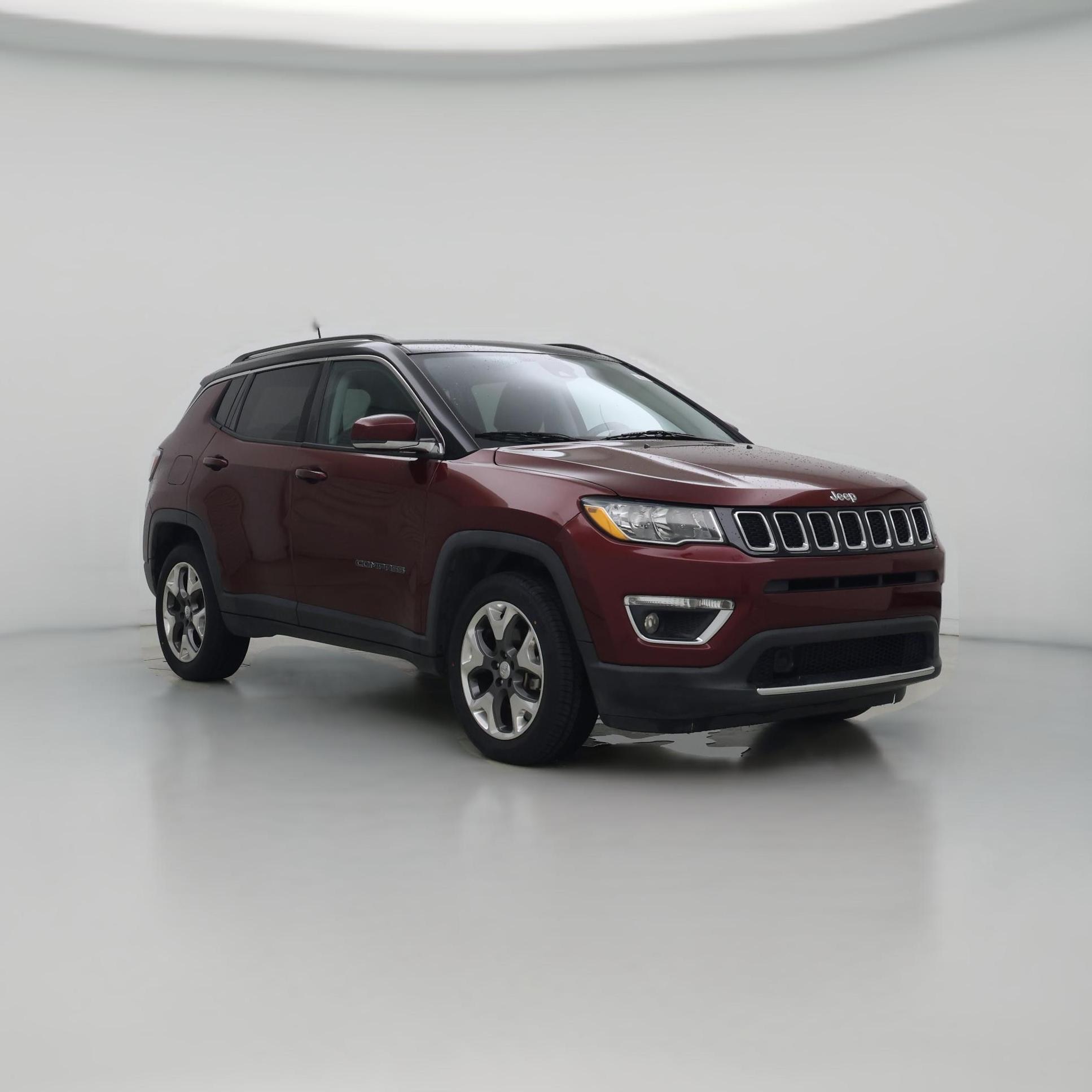 Thumbnail: 2021 Jeep Compass - 1