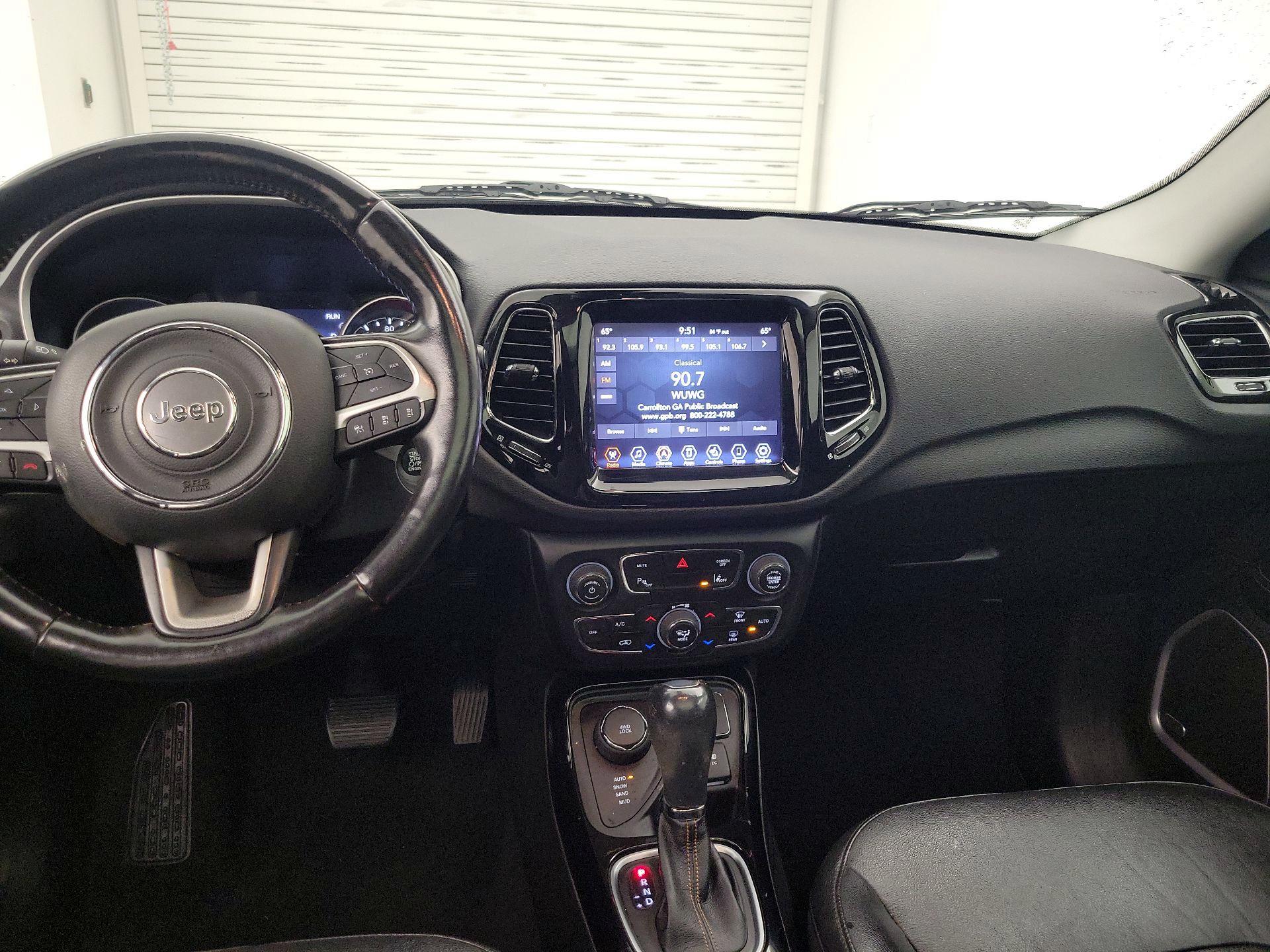 Thumbnail: 2021 Jeep Compass - 9