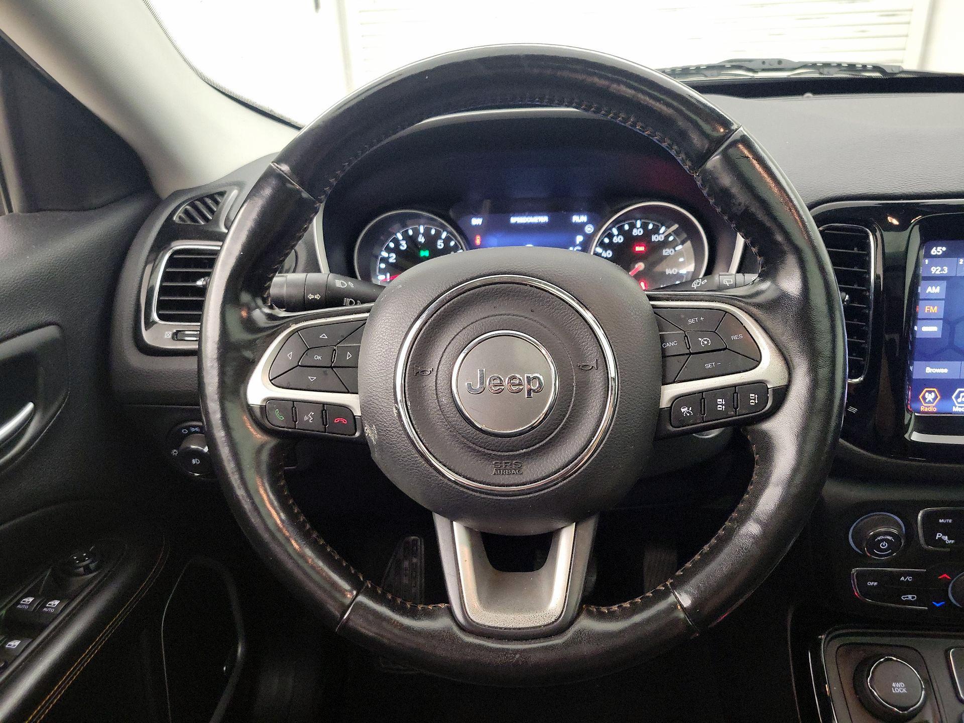 Thumbnail: 2021 Jeep Compass - 10