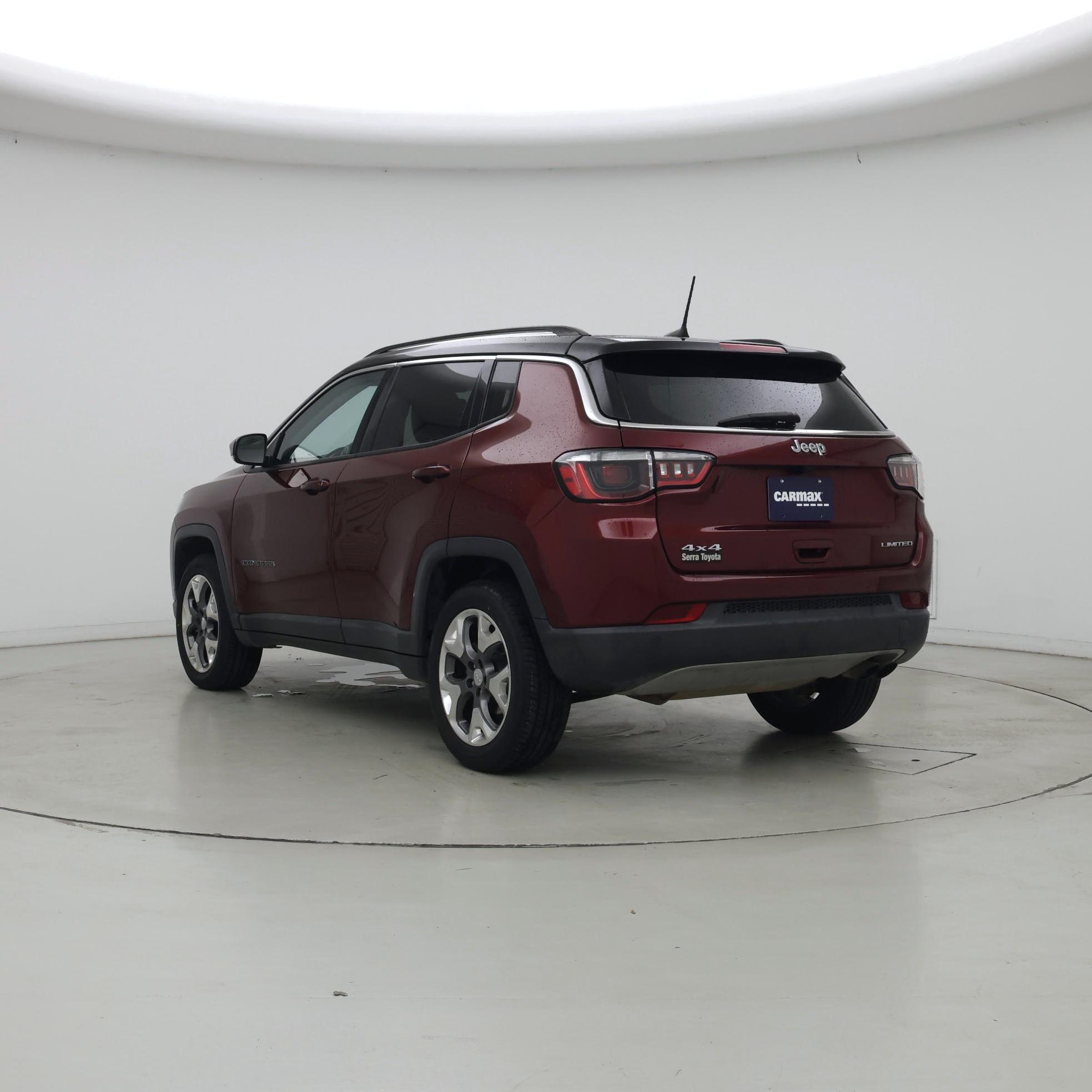 Thumbnail: 2021 Jeep Compass - 2