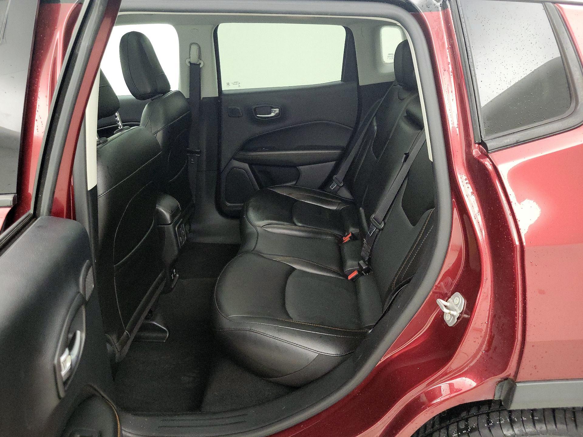 Thumbnail: 2021 Jeep Compass - 20