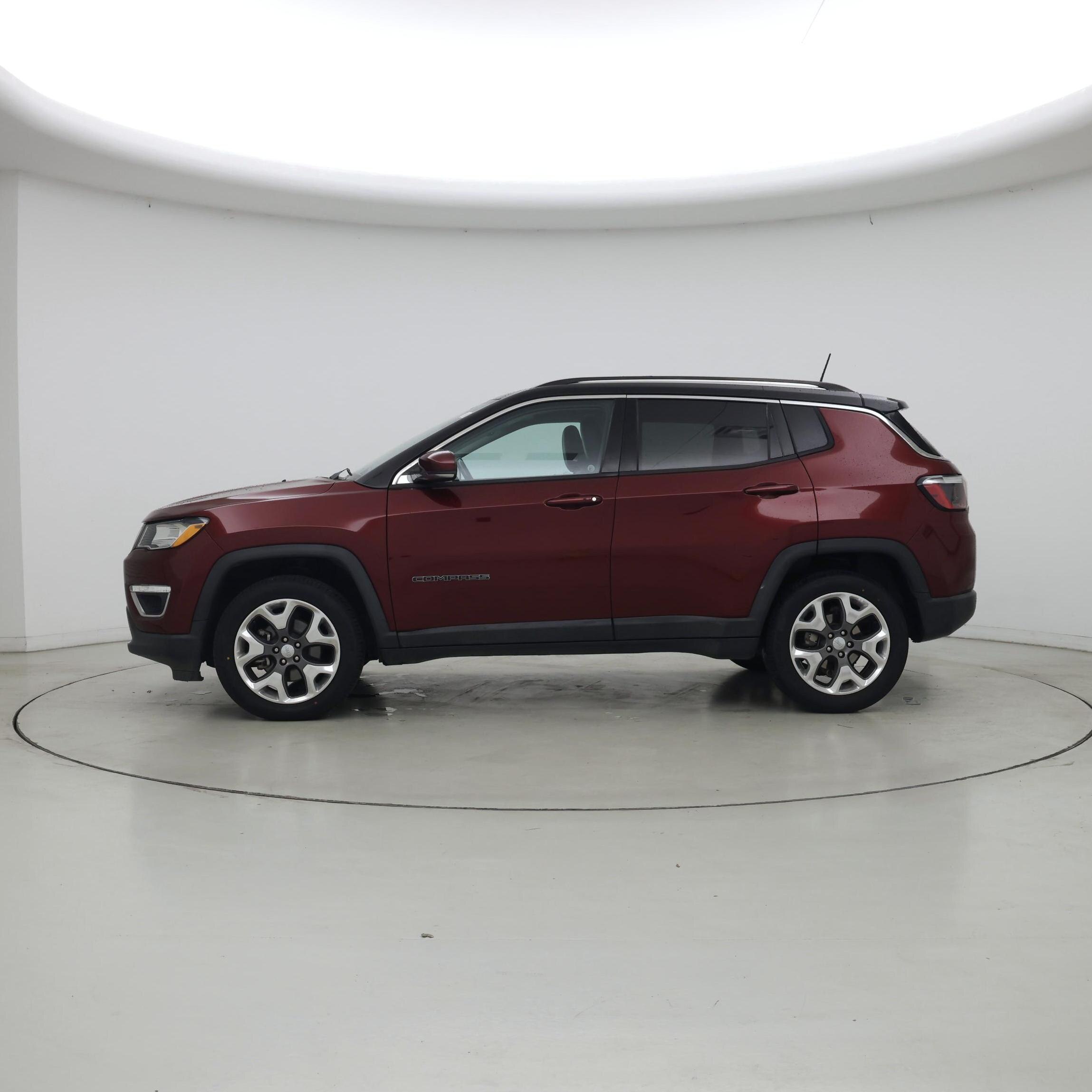 Thumbnail: 2021 Jeep Compass - 3