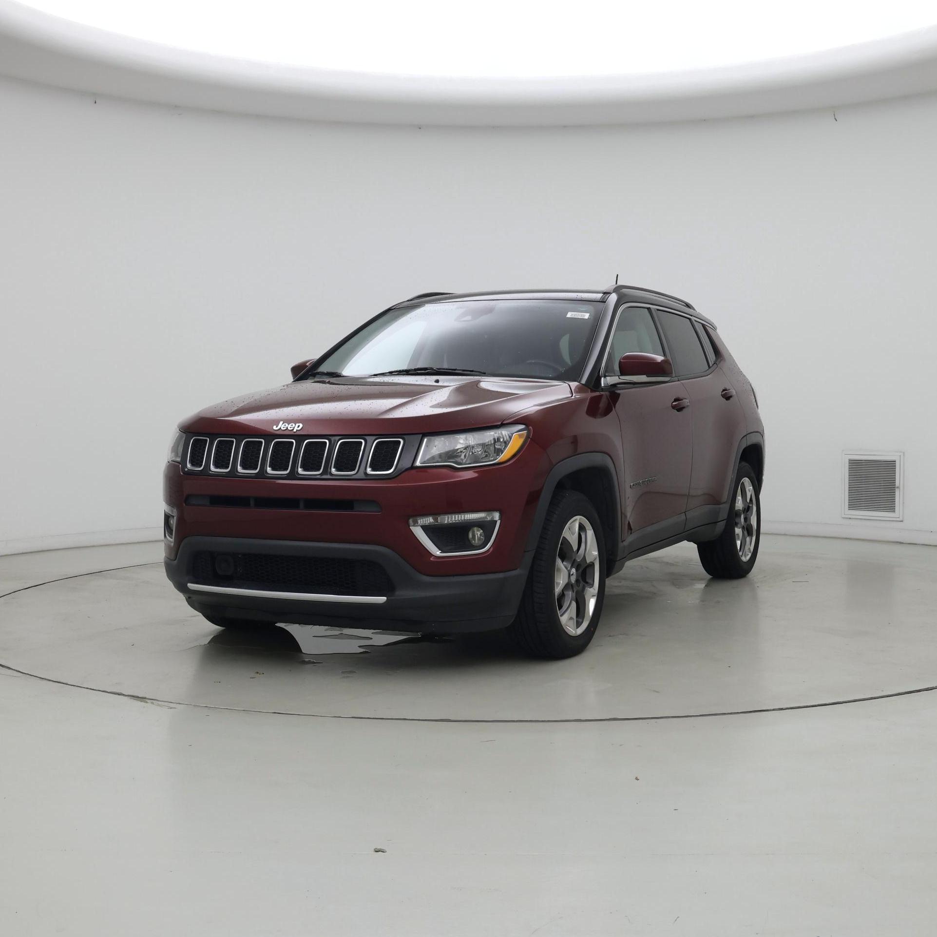 Thumbnail: 2021 Jeep Compass - 4