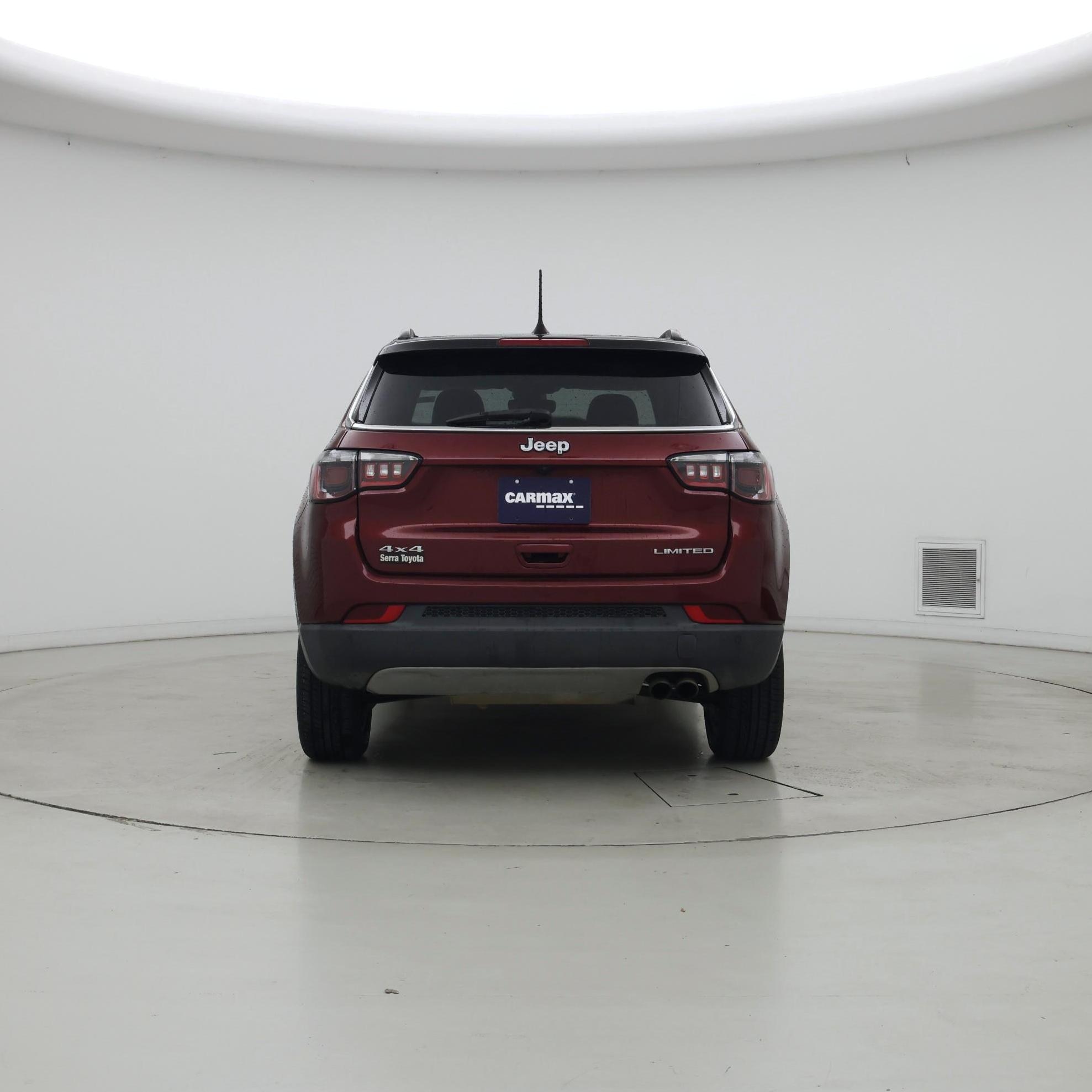 Thumbnail: 2021 Jeep Compass - 6