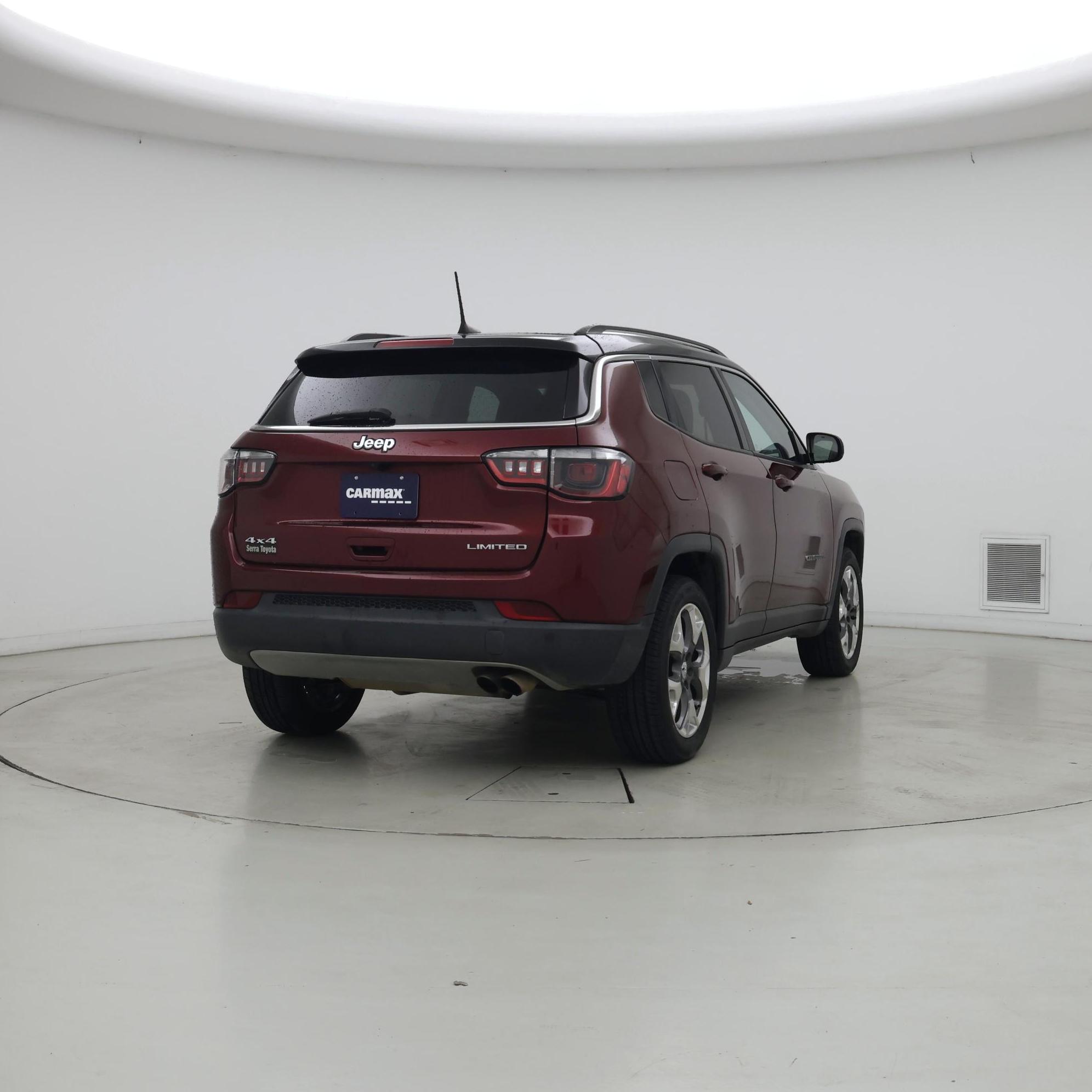 Thumbnail: 2021 Jeep Compass - 8