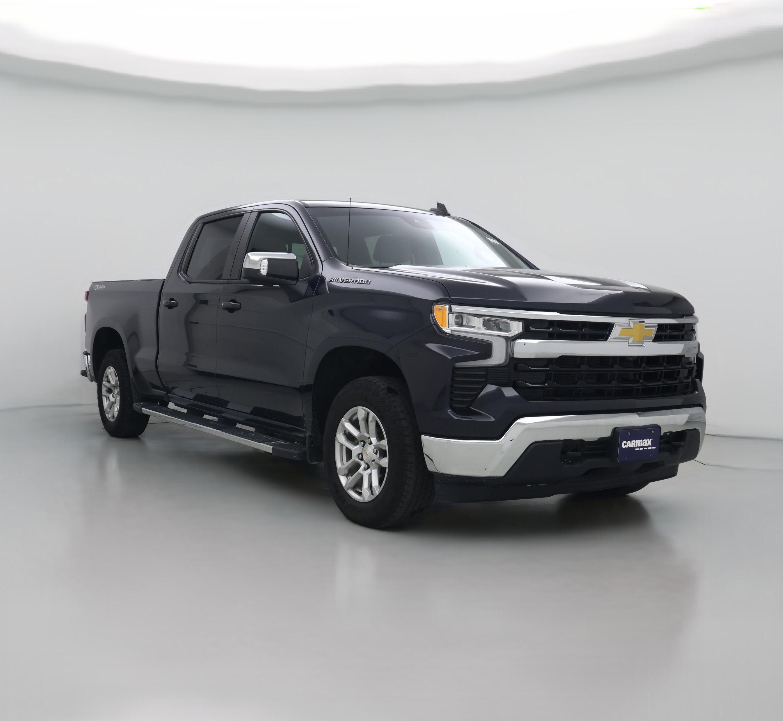 Thumbnail: 2023 Chevrolet Silverado 1500 - 1